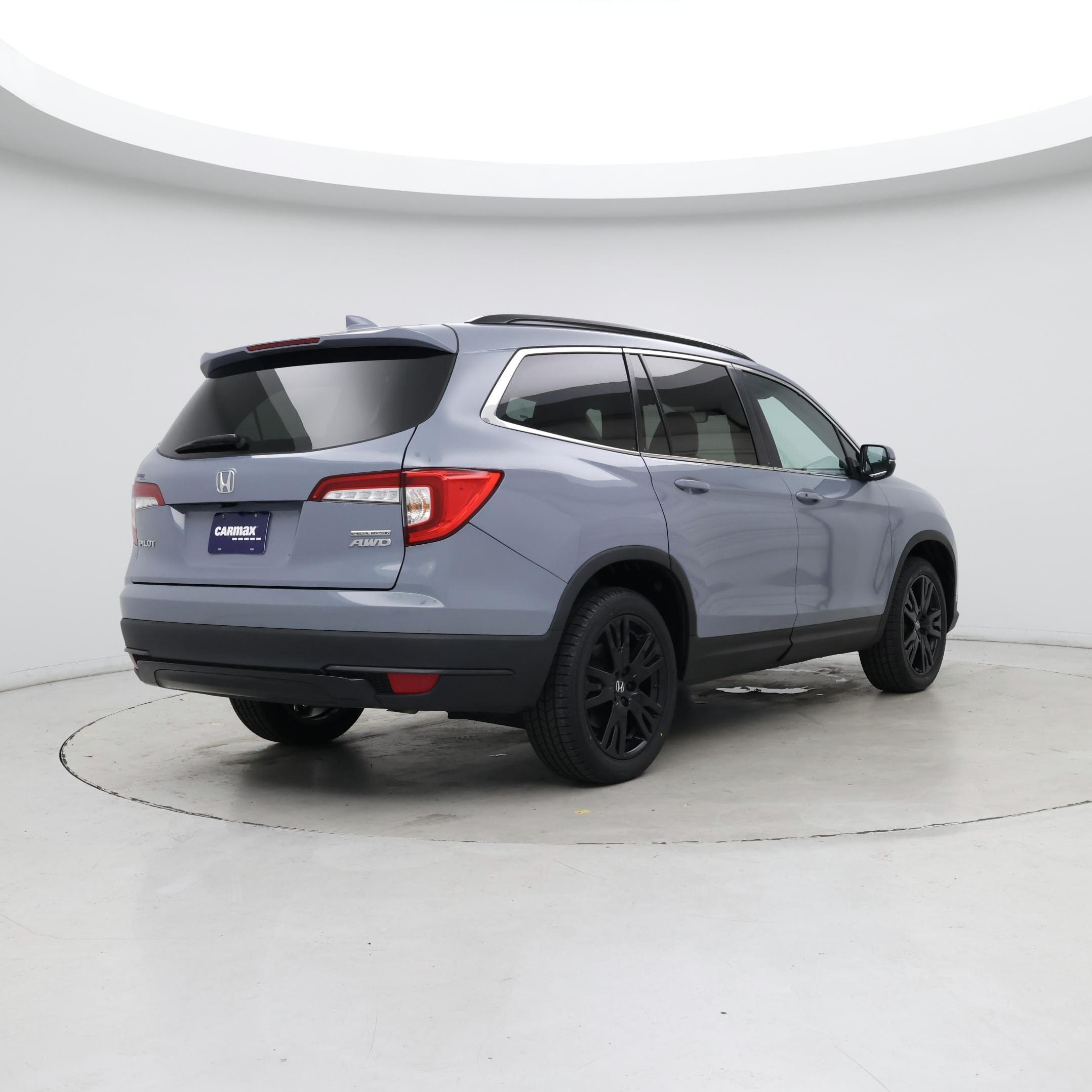 Thumbnail: 2022 Honda Pilot - 8