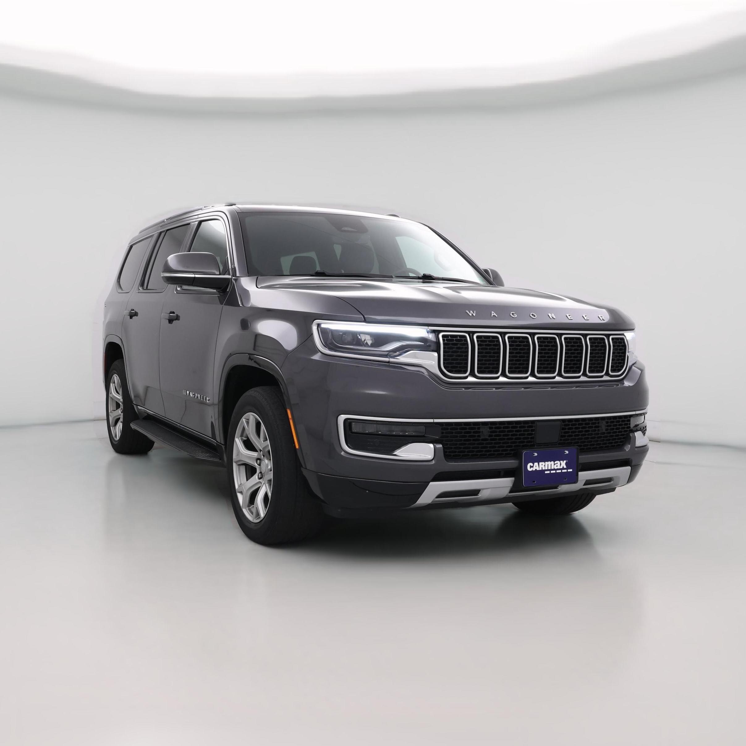 Thumbnail: 2022 Jeep Wagoneer - 1