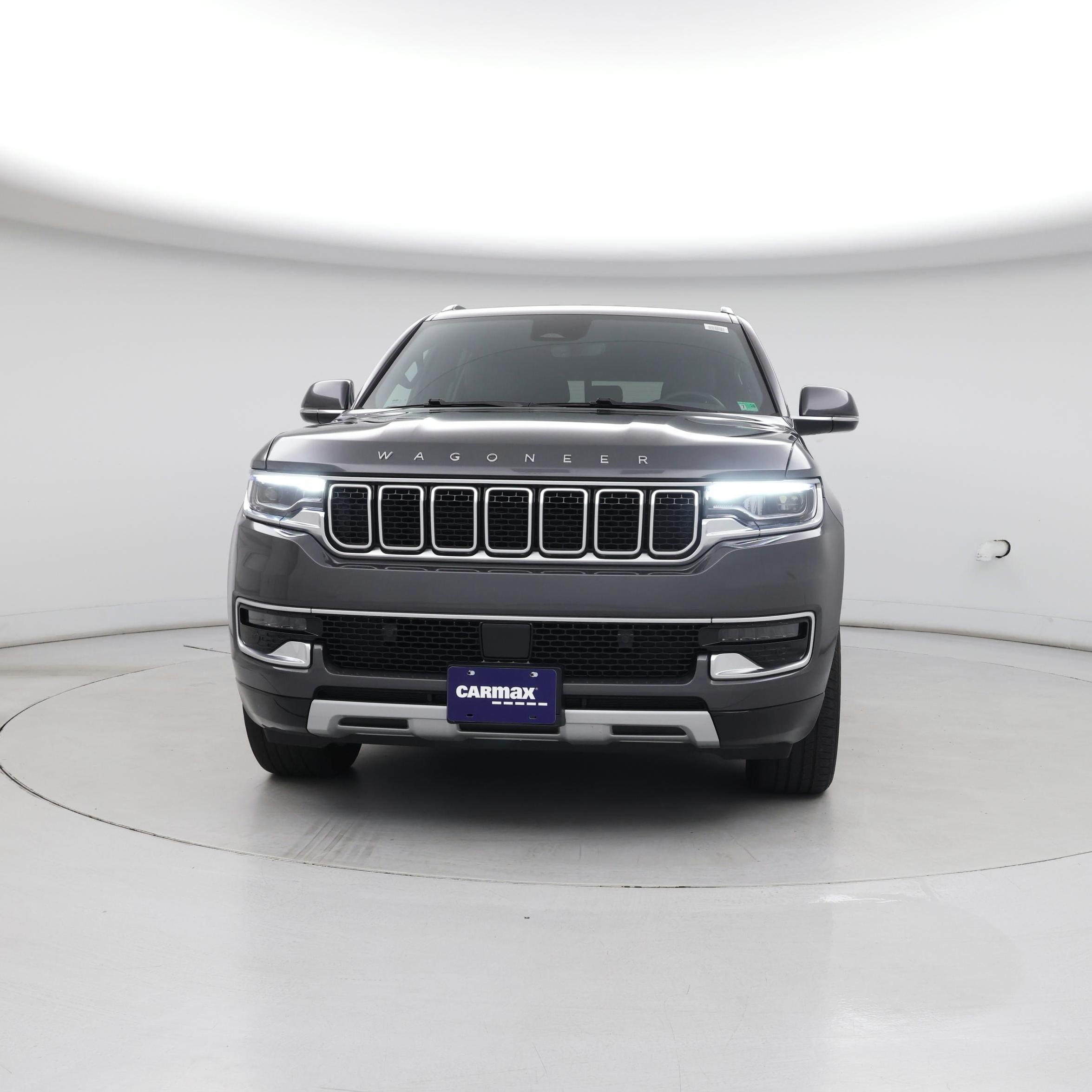 Thumbnail: 2022 Jeep Wagoneer - 5