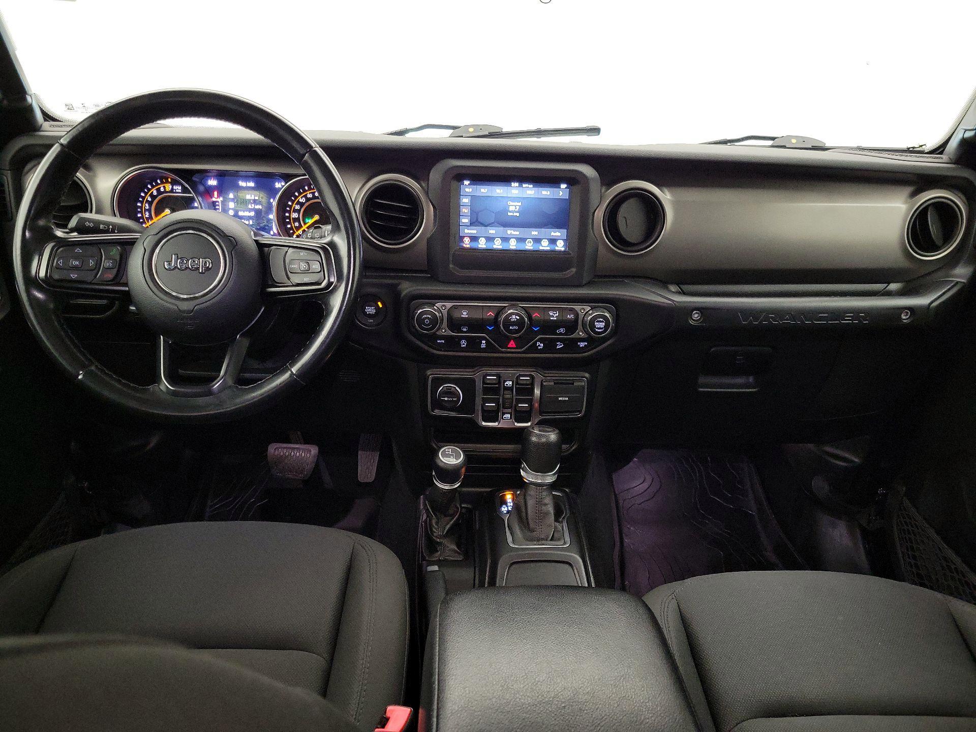 Thumbnail: 2020 Jeep Wrangler - 9