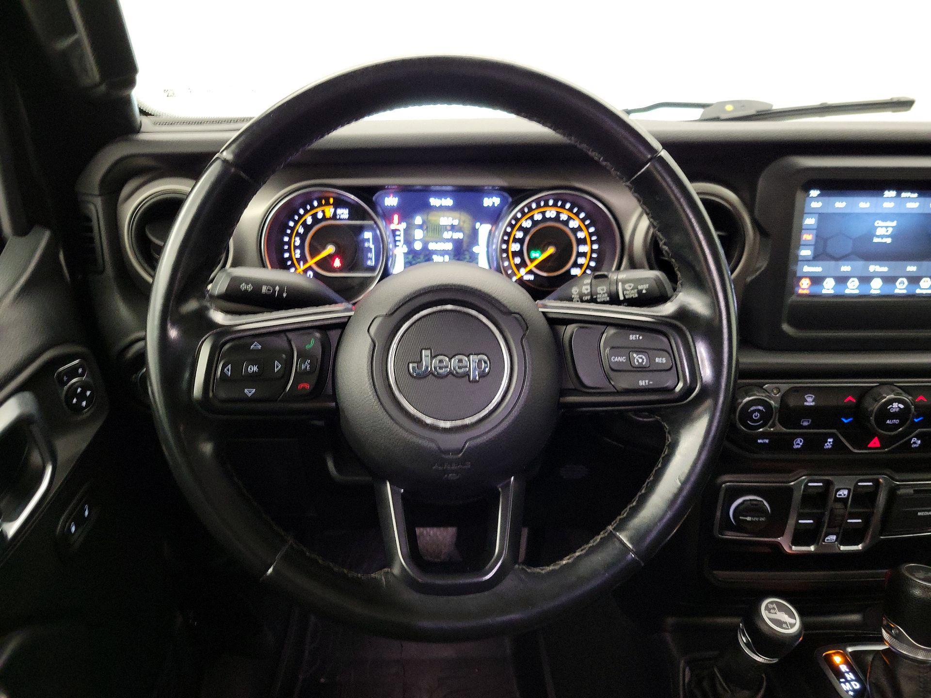 Thumbnail: 2020 Jeep Wrangler - 10