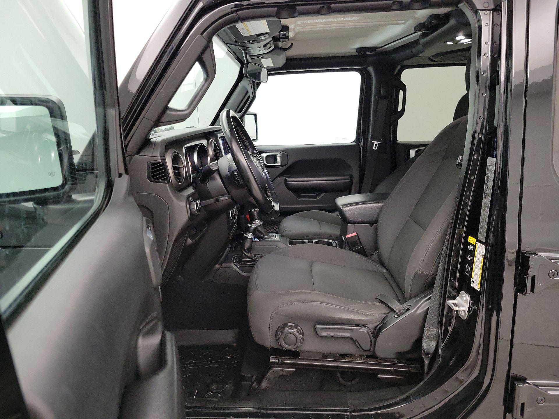 Thumbnail: 2020 Jeep Wrangler - 11