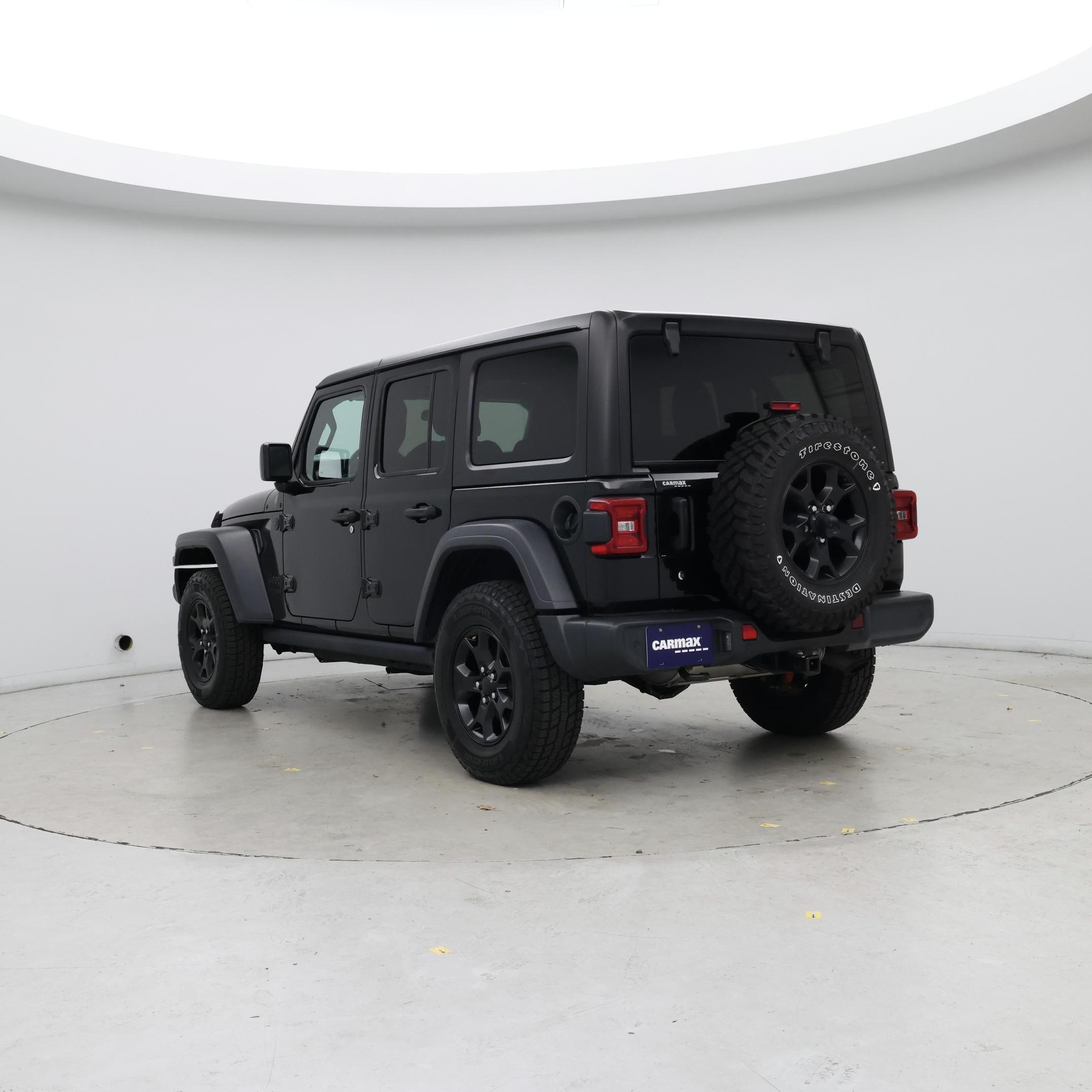 Thumbnail: 2020 Jeep Wrangler - 2