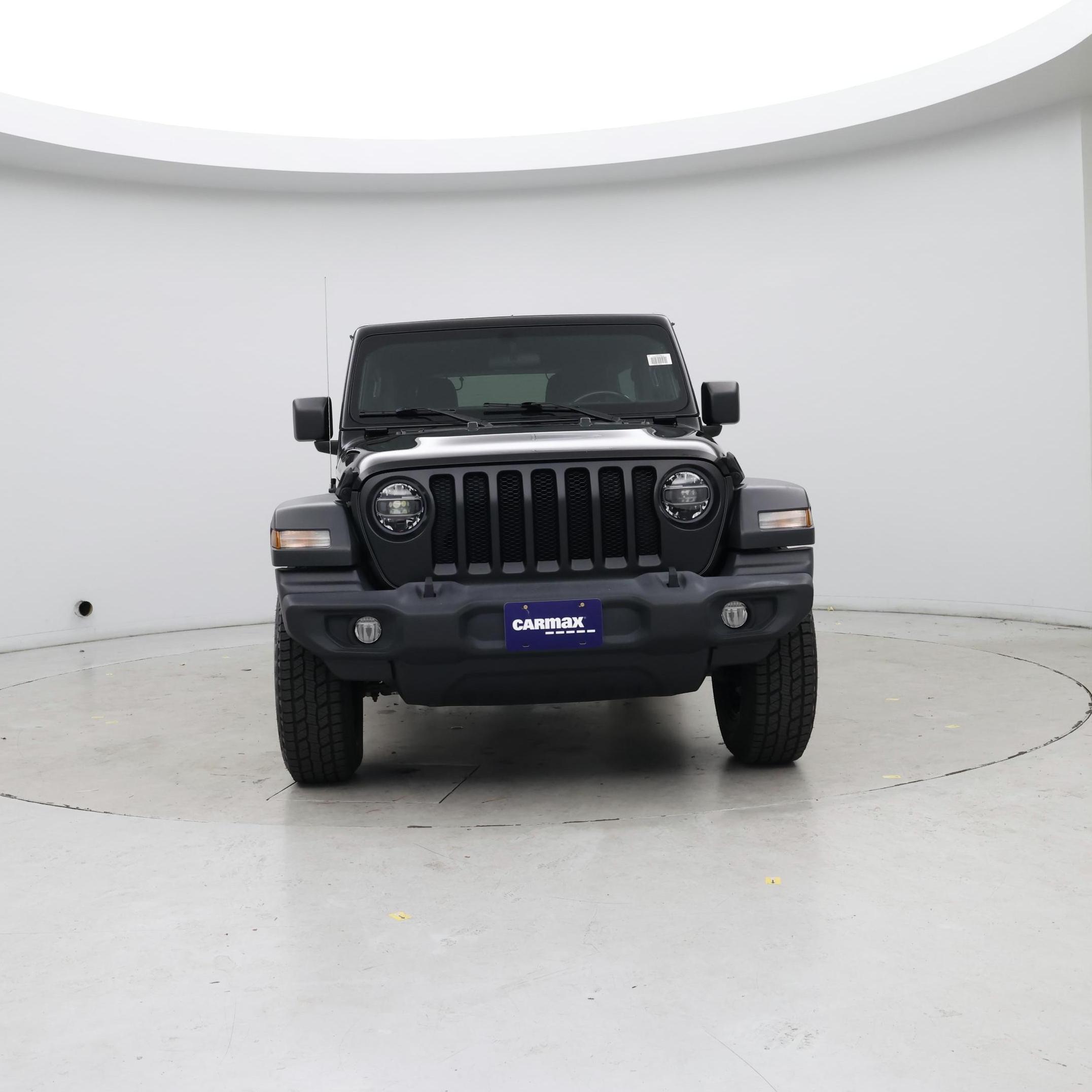 Thumbnail: 2020 Jeep Wrangler - 5