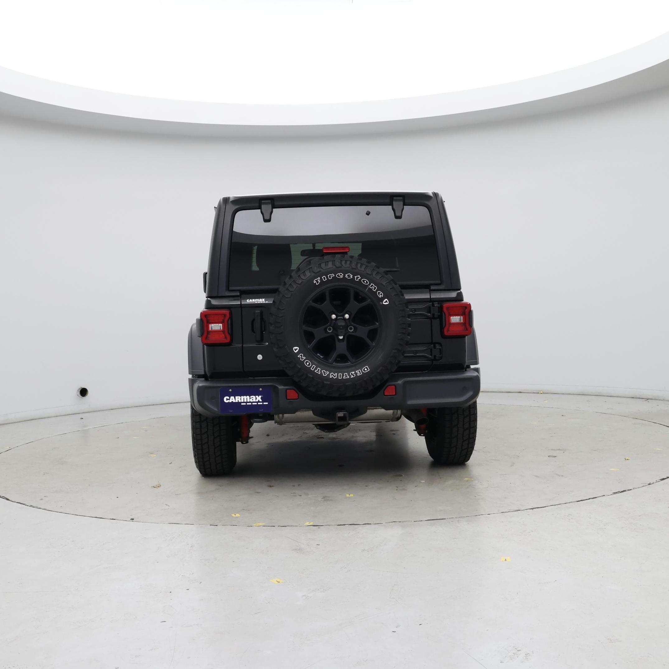 Thumbnail: 2020 Jeep Wrangler - 6