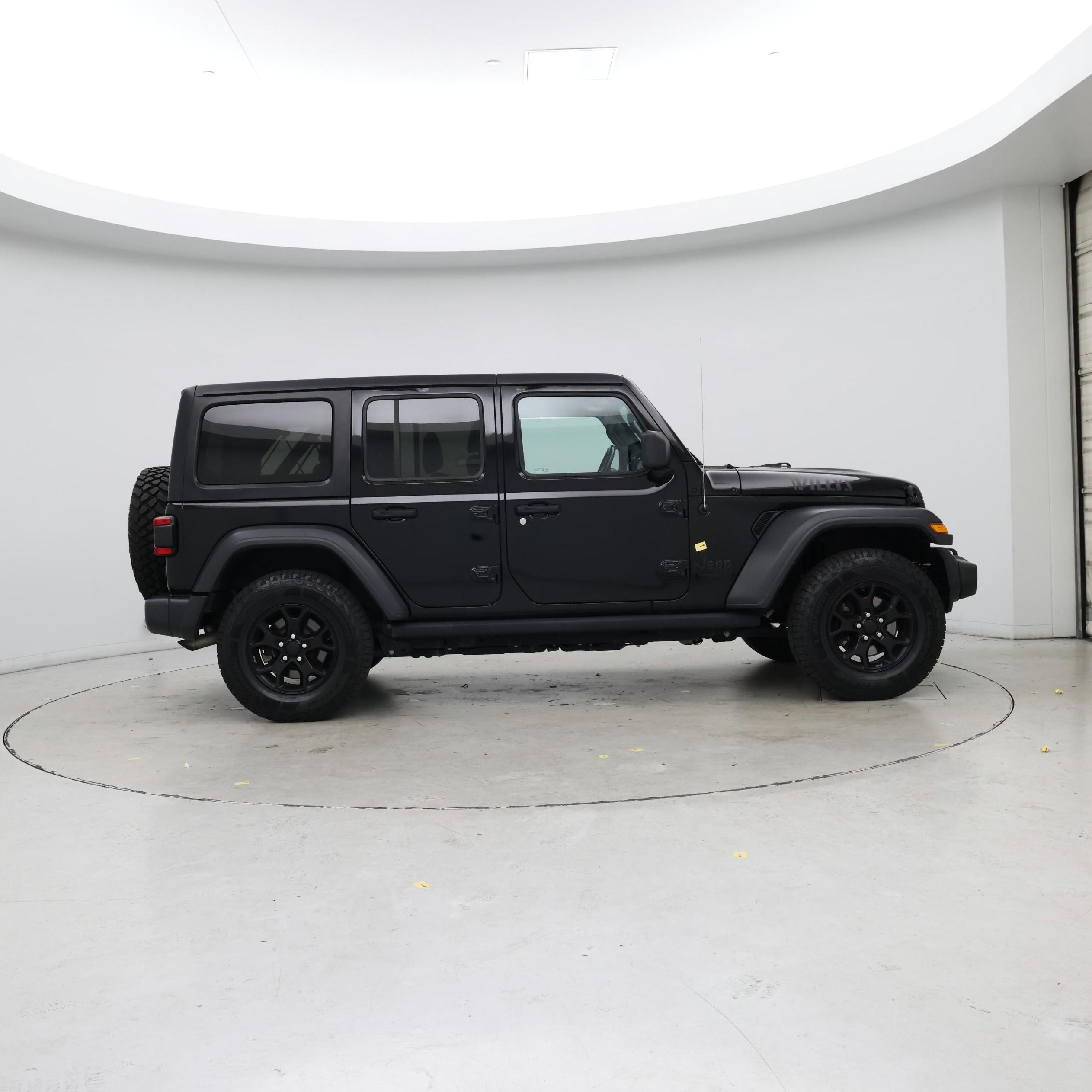 Thumbnail: 2020 Jeep Wrangler - 7