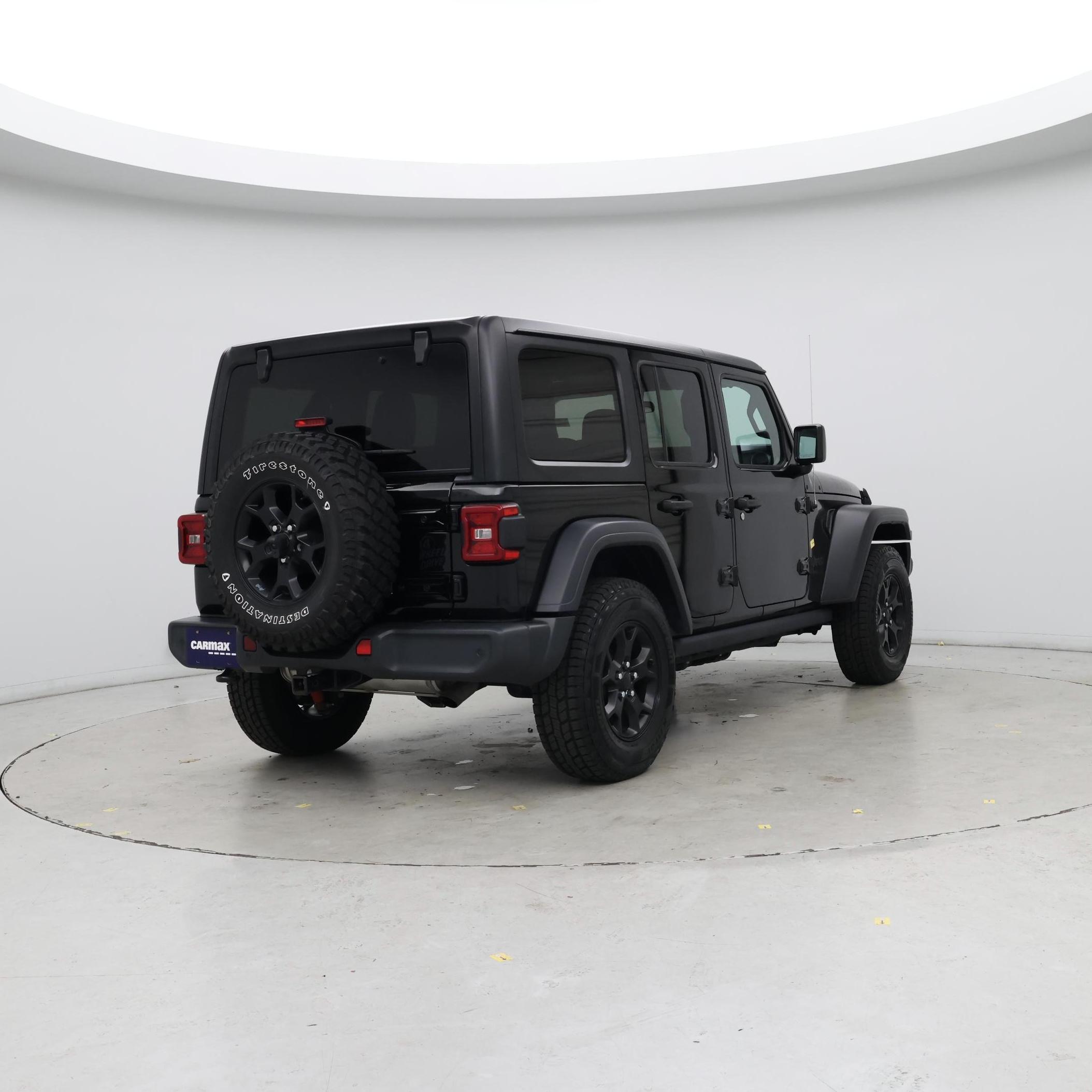 Thumbnail: 2020 Jeep Wrangler - 8