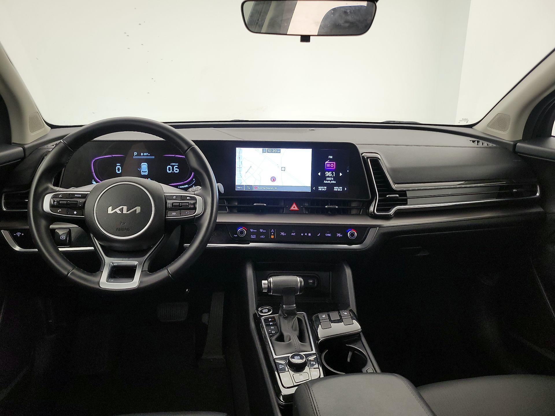 Thumbnail: 2023 Kia Sportage - 9