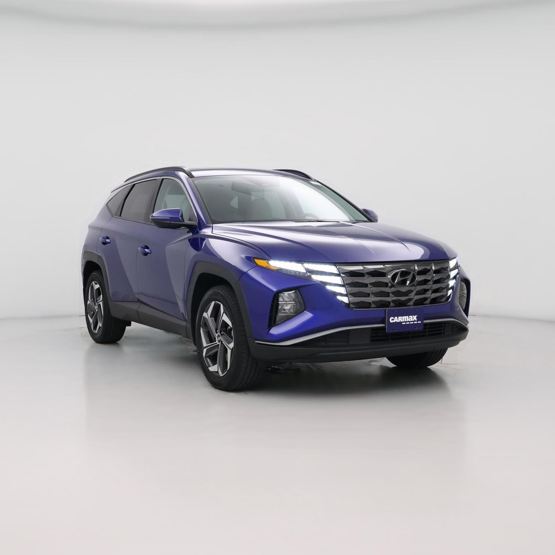 Thumbnail: 2022 Hyundai Tucson - 1