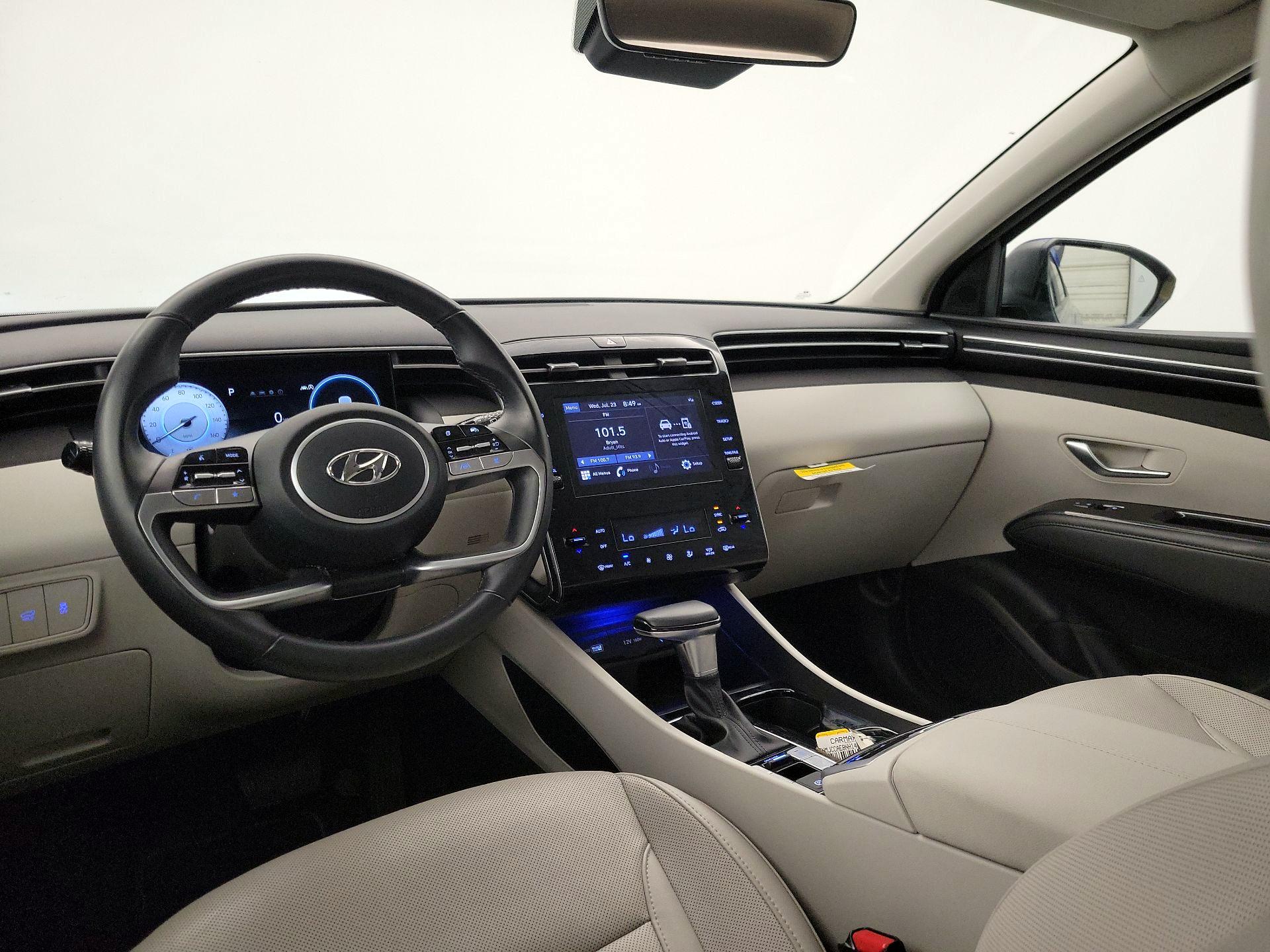Thumbnail: 2022 Hyundai Tucson - 9