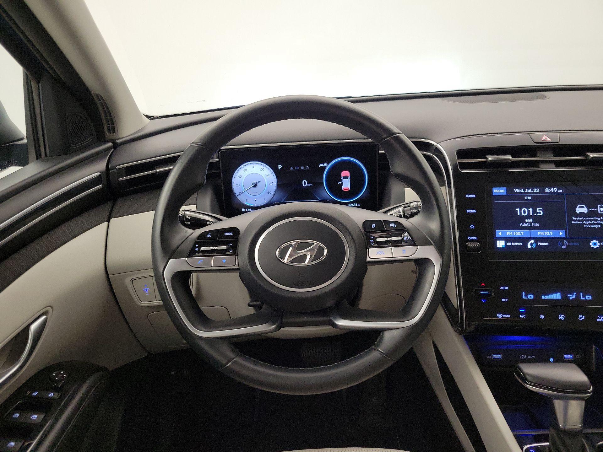 Thumbnail: 2022 Hyundai Tucson - 10