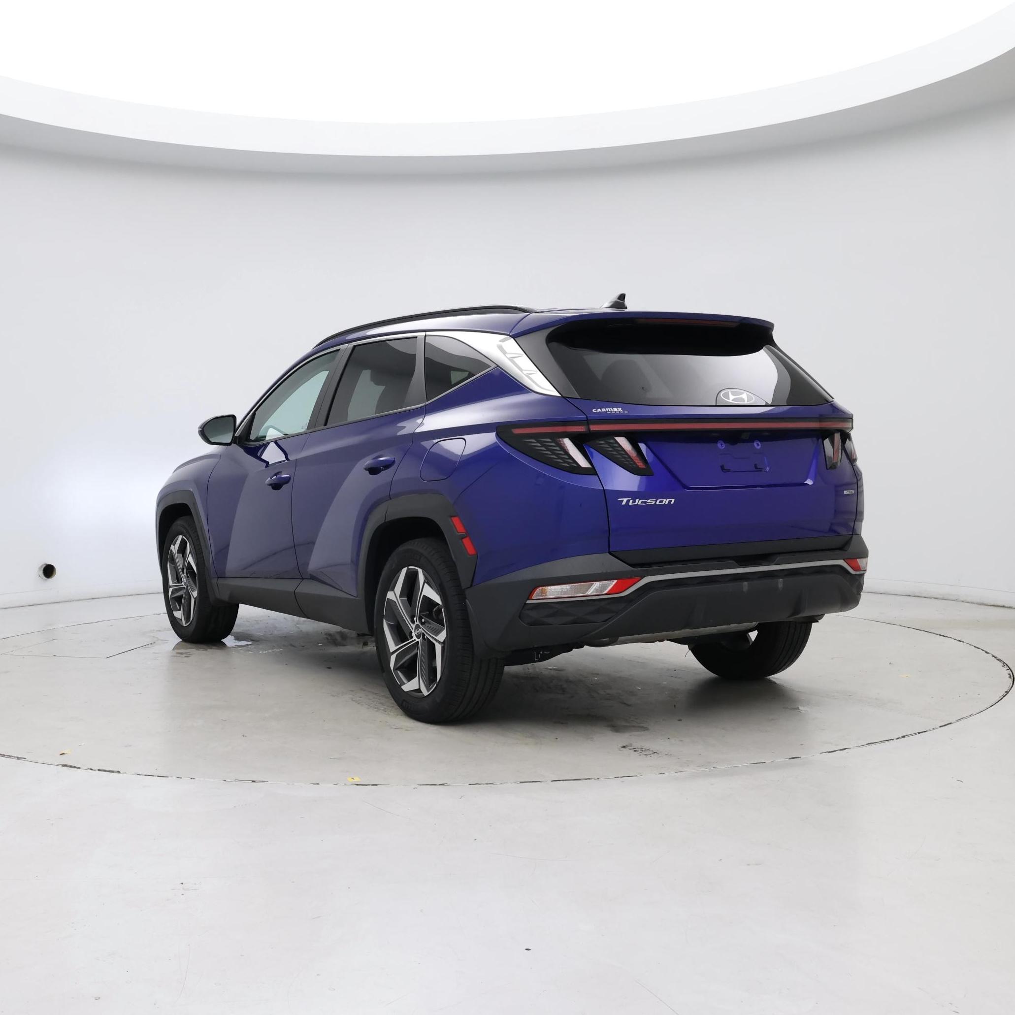 Thumbnail: 2022 Hyundai Tucson - 2