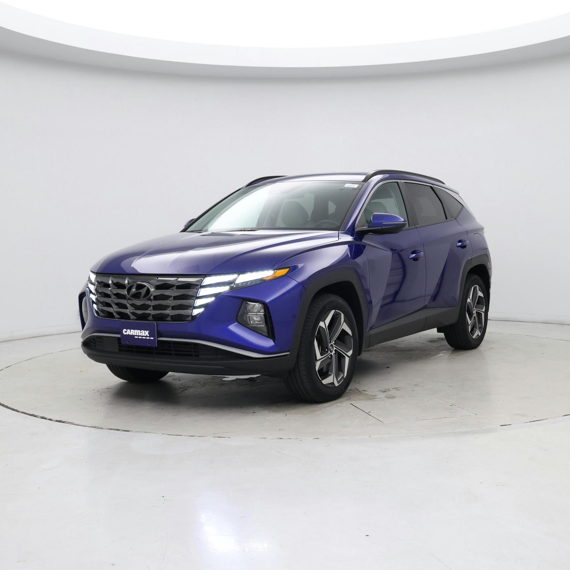 Thumbnail: 2022 Hyundai Tucson - 4