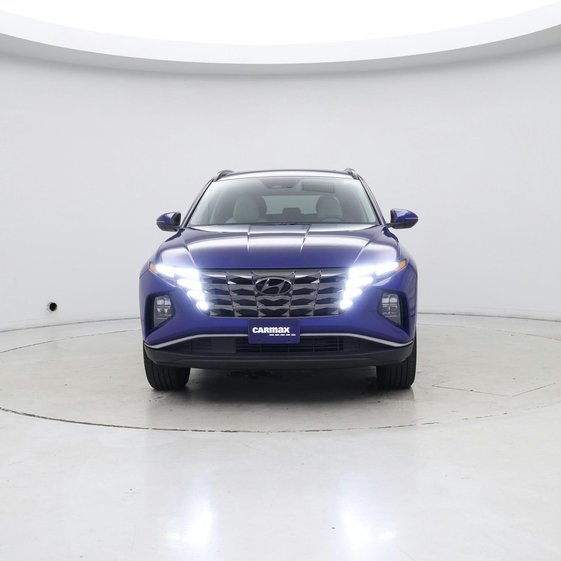 Thumbnail: 2022 Hyundai Tucson - 5