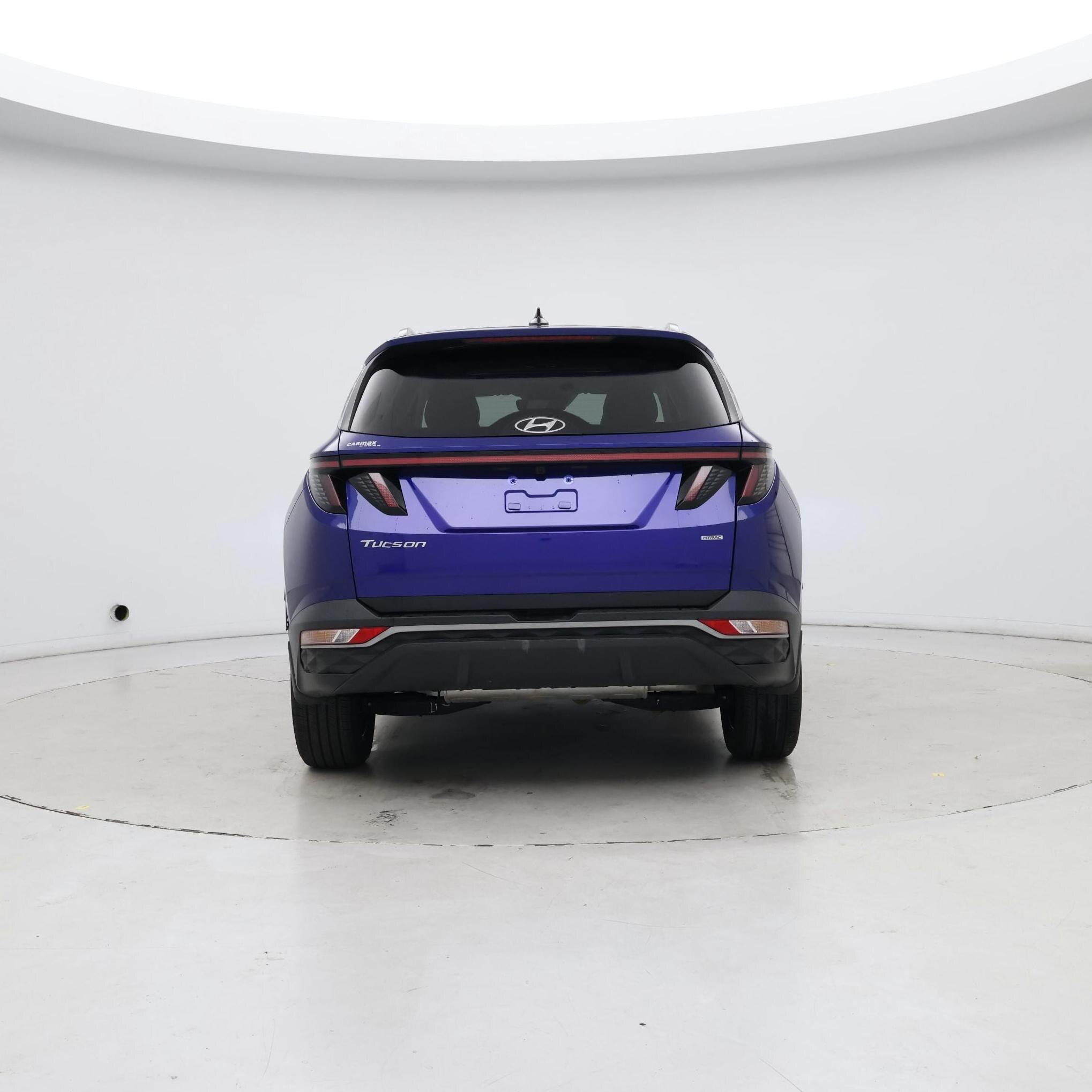 Thumbnail: 2022 Hyundai Tucson - 6