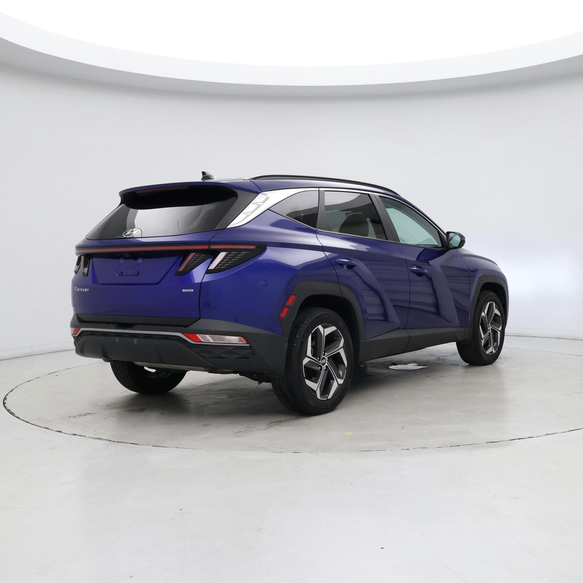 Thumbnail: 2022 Hyundai Tucson - 8
