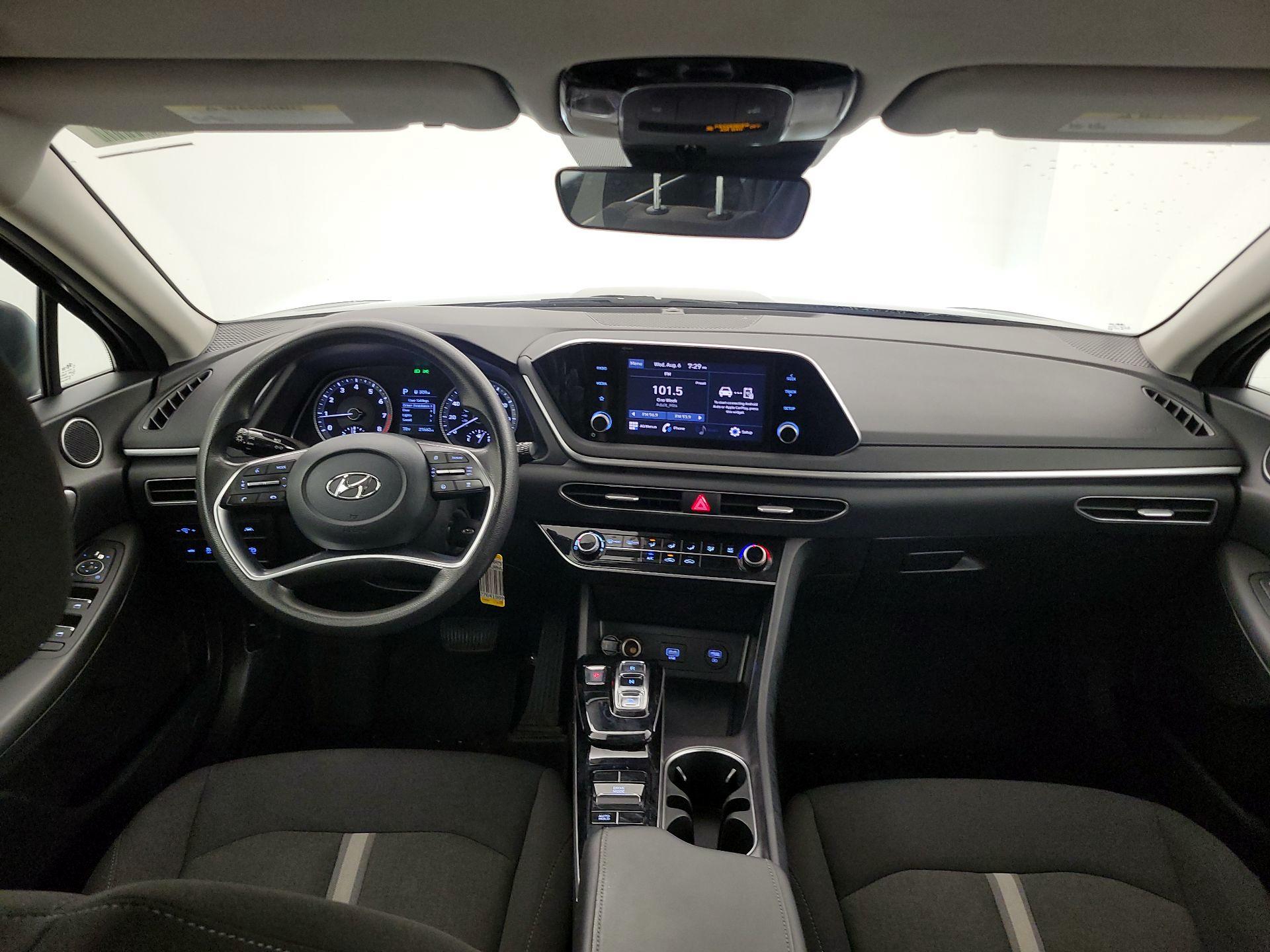 Thumbnail: 2022 Hyundai Sonata - 9