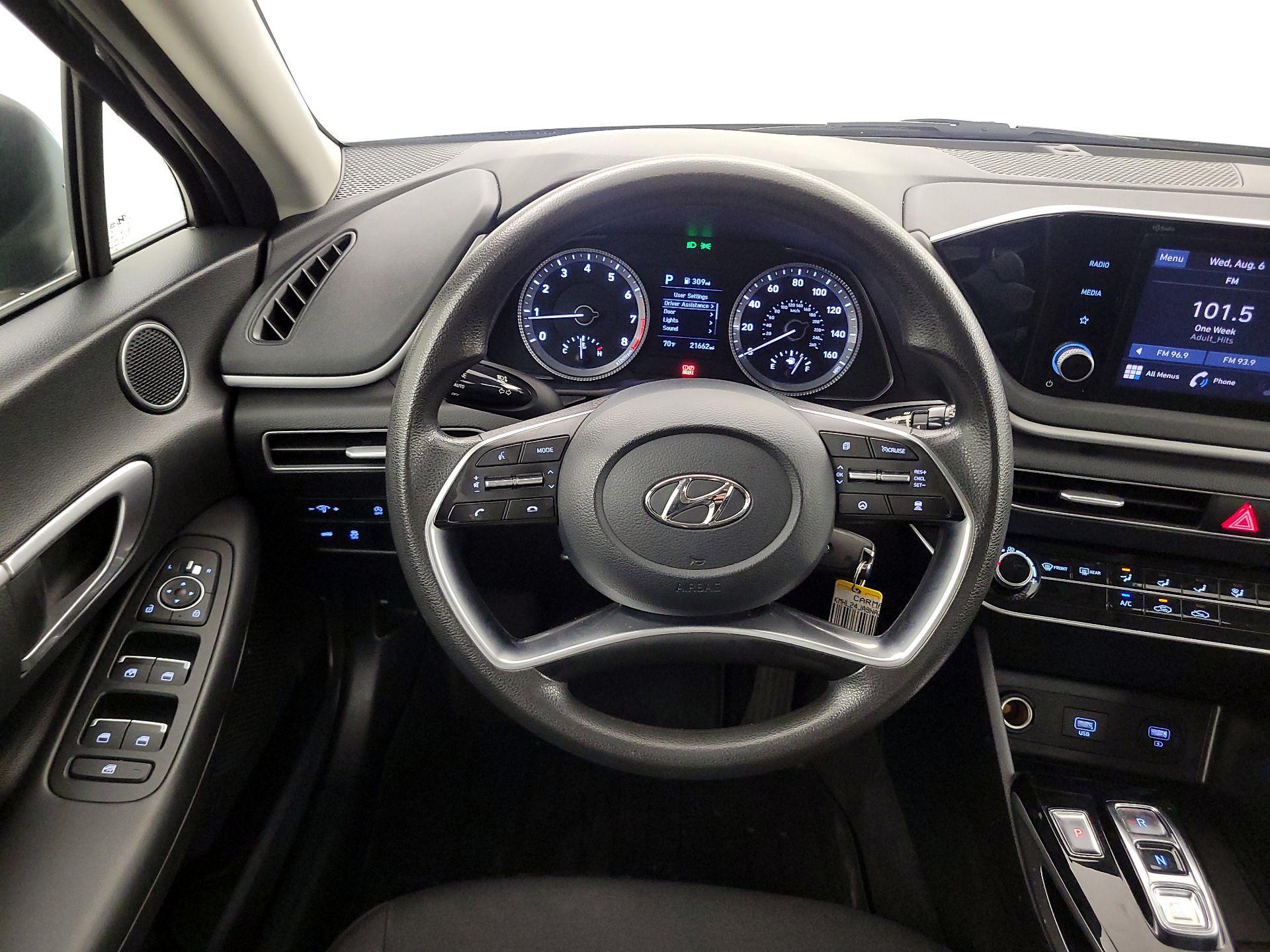 Thumbnail: 2022 Hyundai Sonata - 10