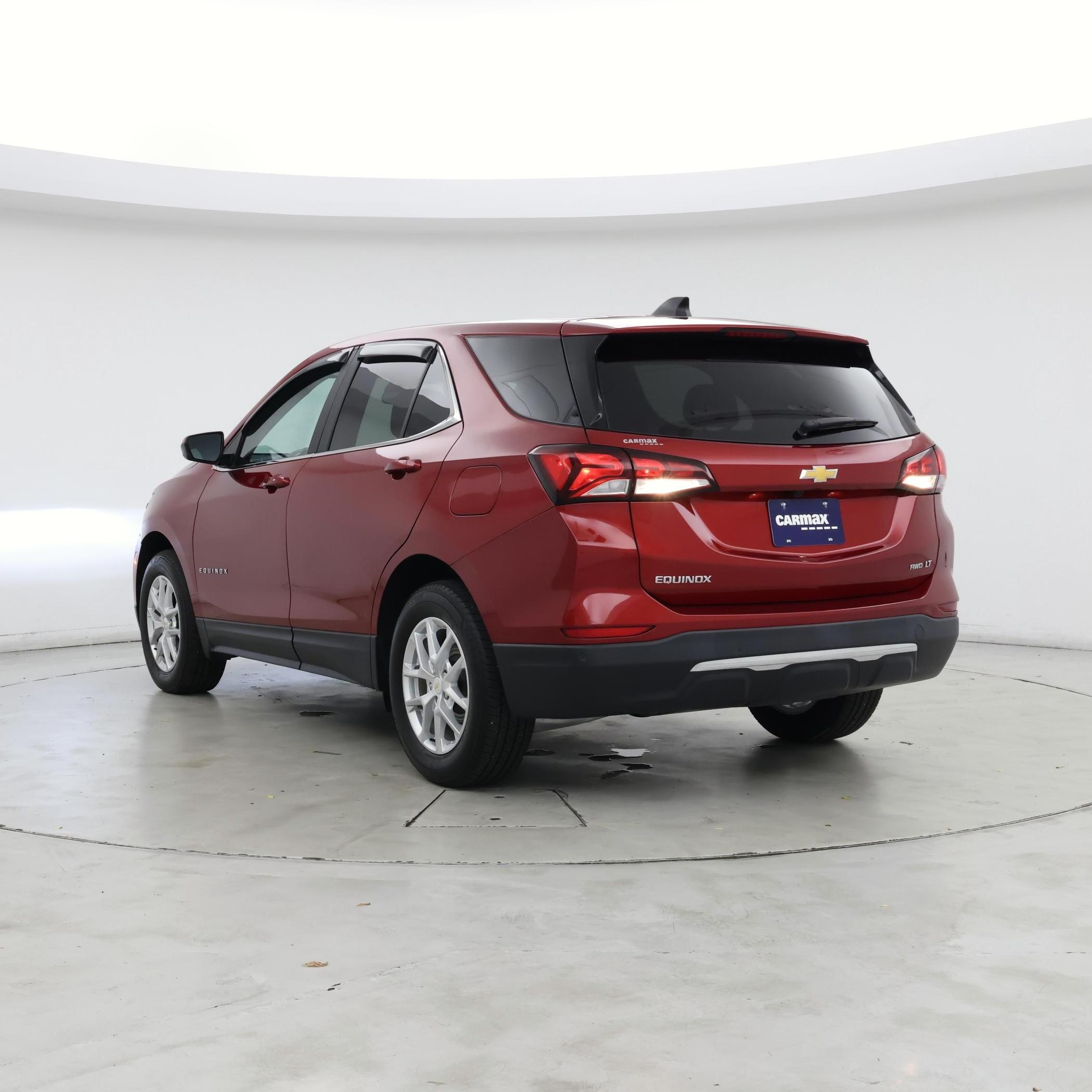 Thumbnail: 2022 Chevrolet Equinox - 2