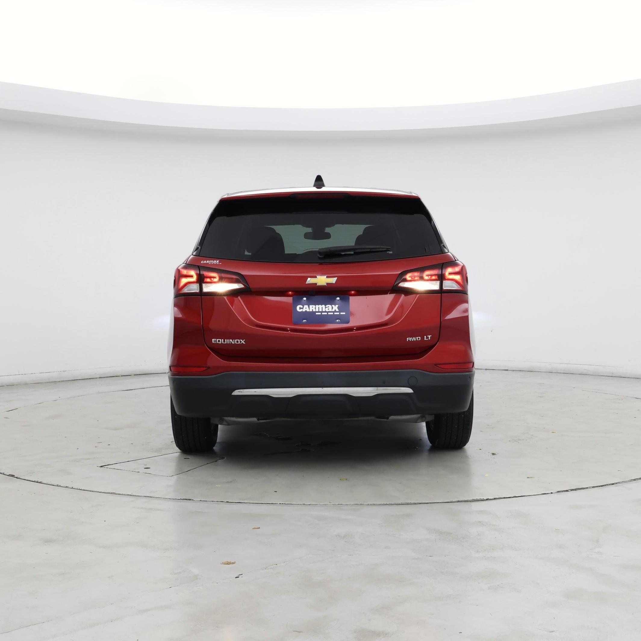 Thumbnail: 2022 Chevrolet Equinox - 6