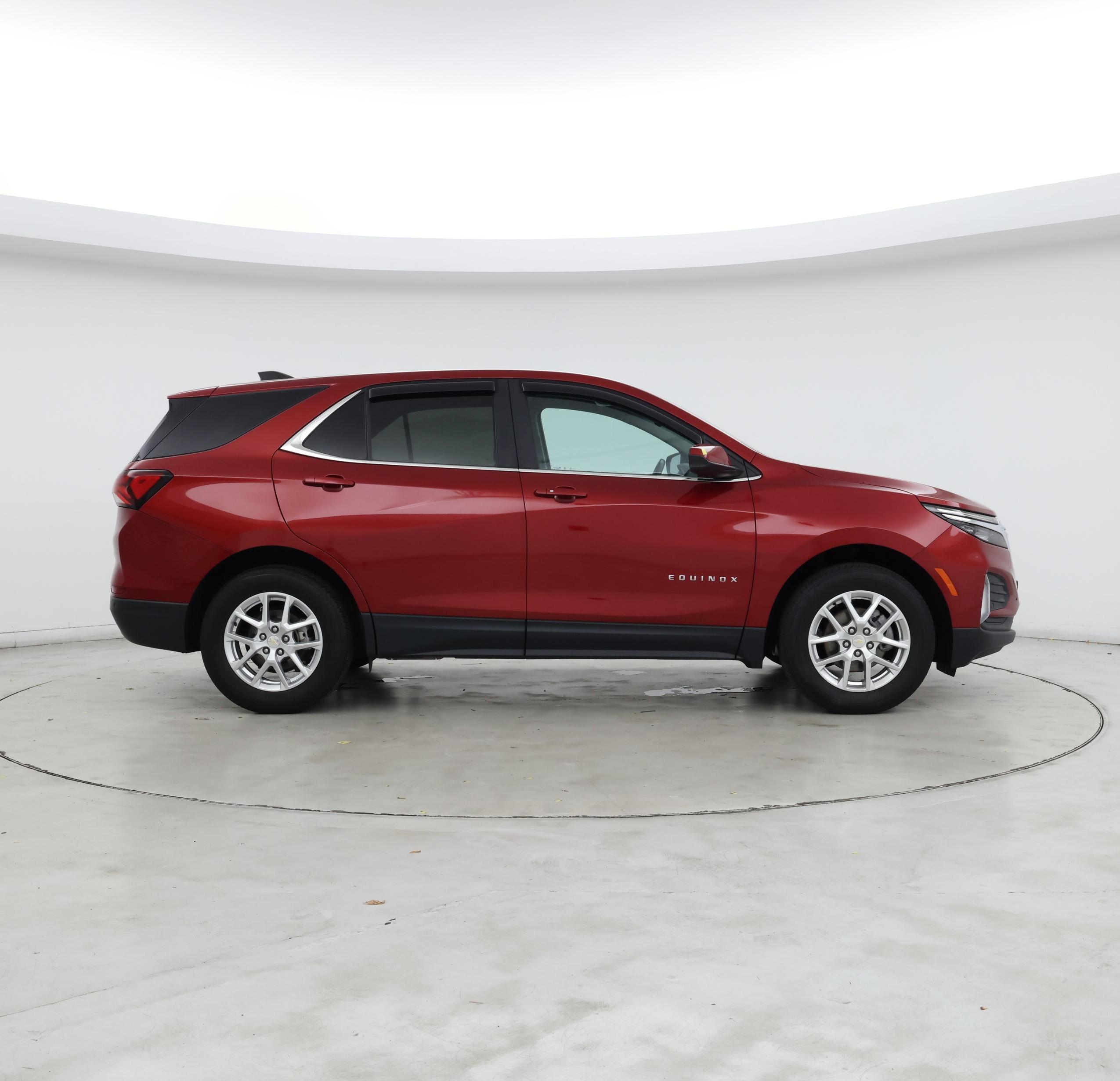Thumbnail: 2022 Chevrolet Equinox - 7
