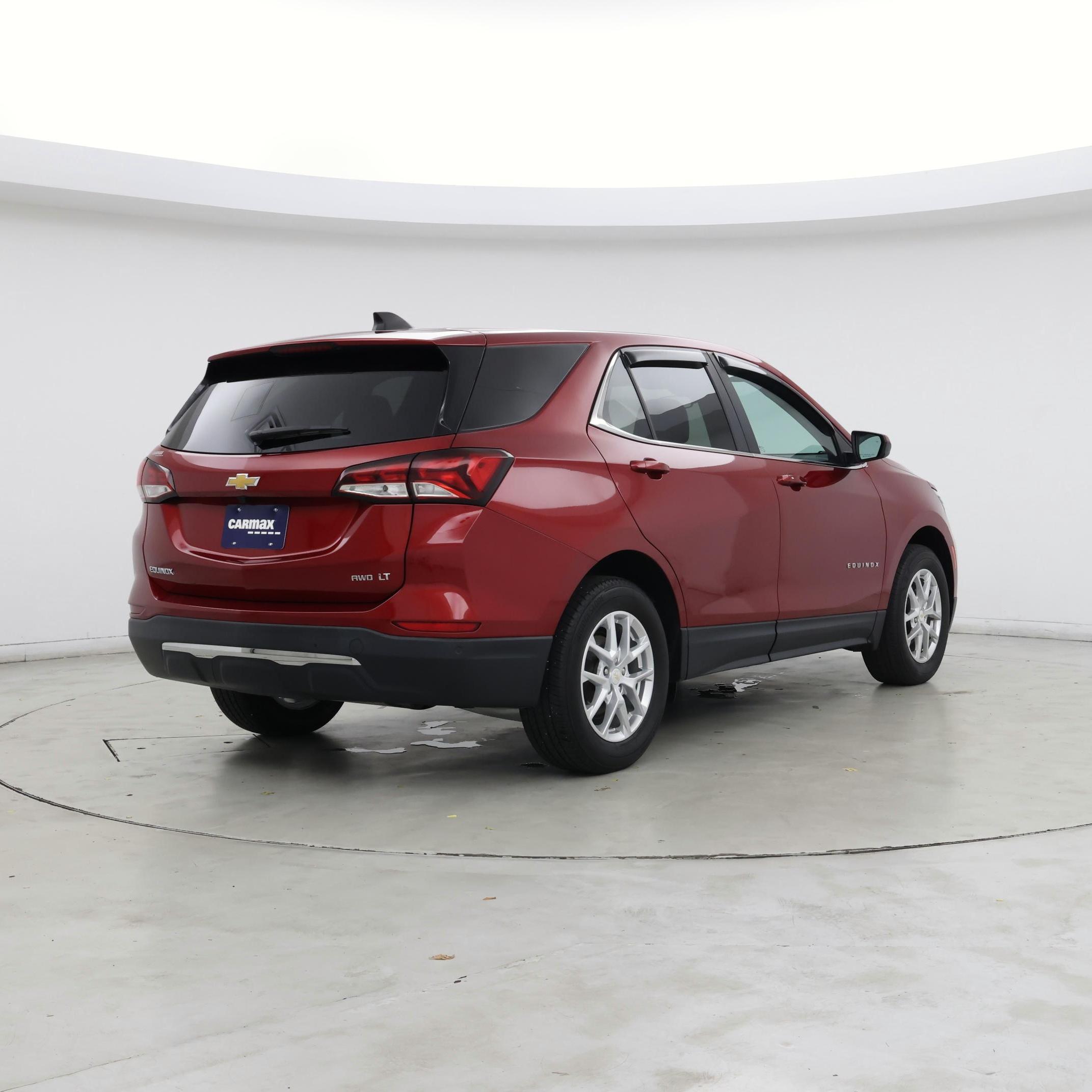 Thumbnail: 2022 Chevrolet Equinox - 8
