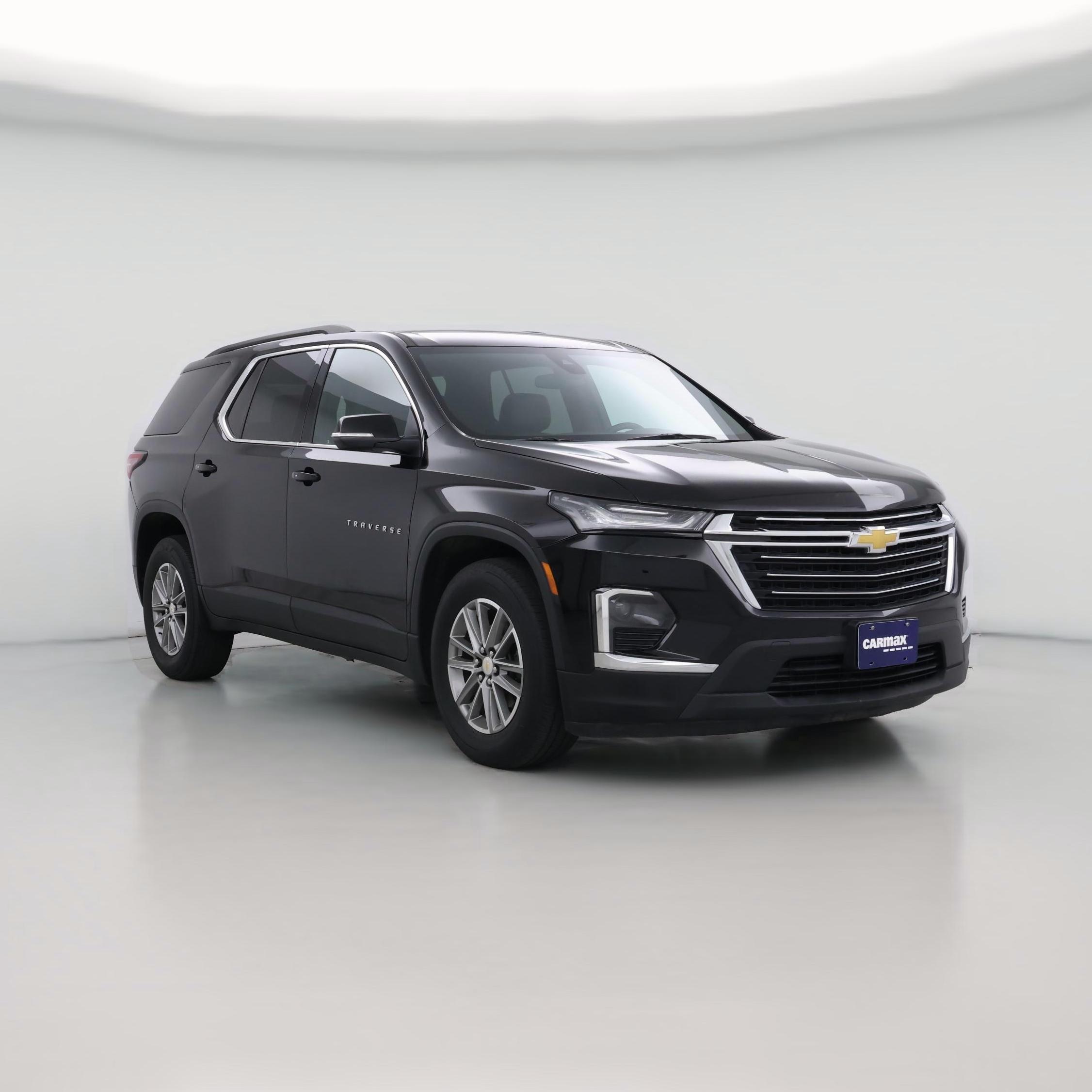 Thumbnail: 2023 Chevrolet Traverse - 1