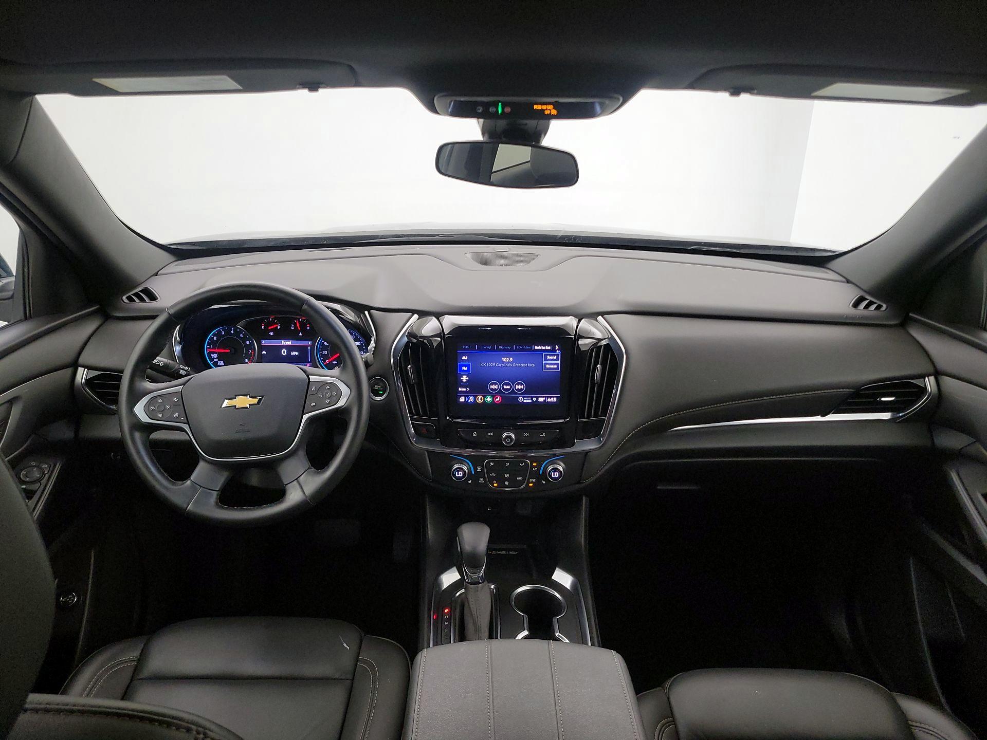 Thumbnail: 2023 Chevrolet Traverse - 9