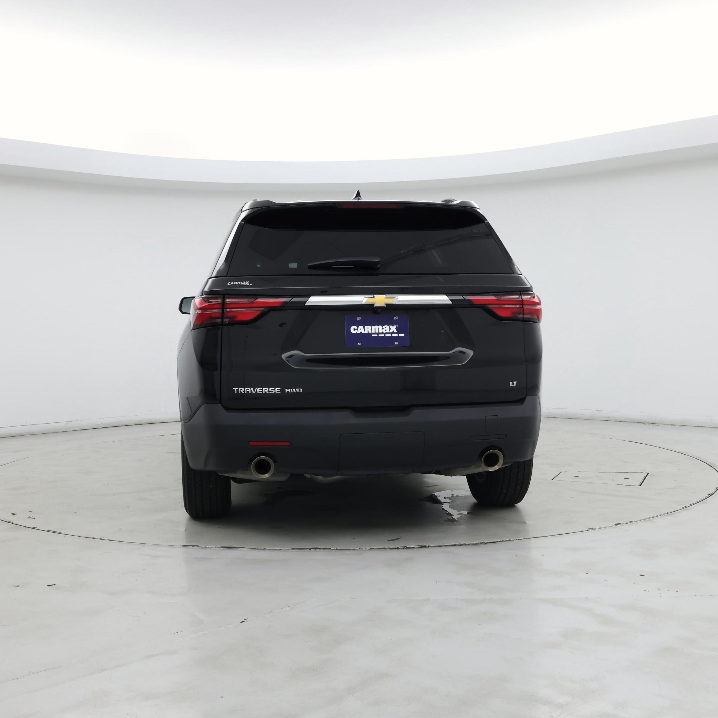Thumbnail: 2023 Chevrolet Traverse - 6