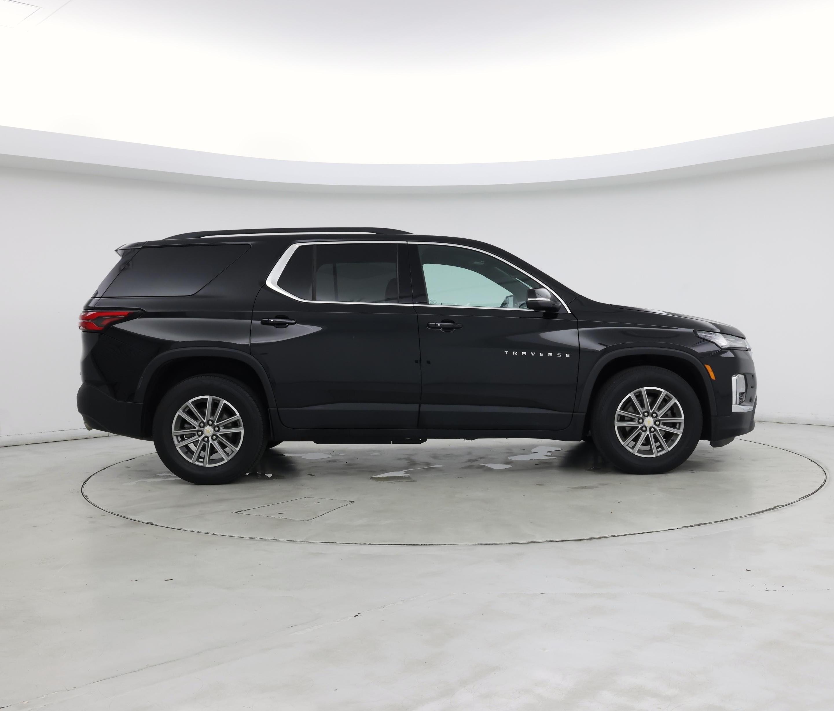 Thumbnail: 2023 Chevrolet Traverse - 7
