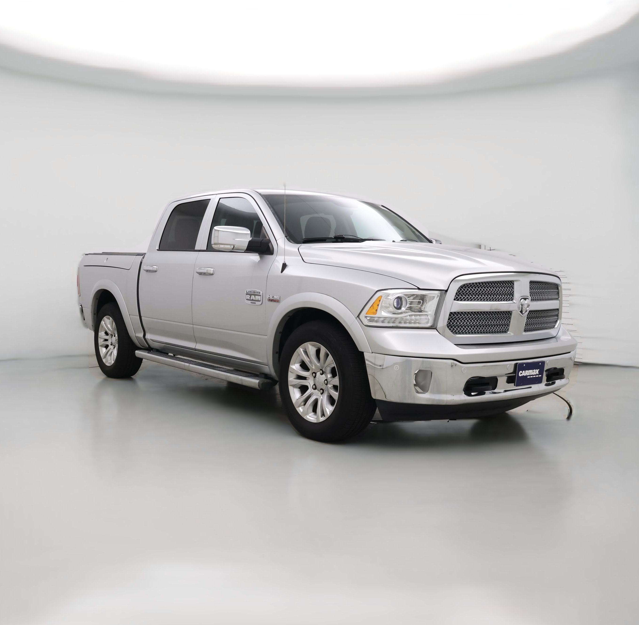Thumbnail: 2016 RAM 1500 - 1