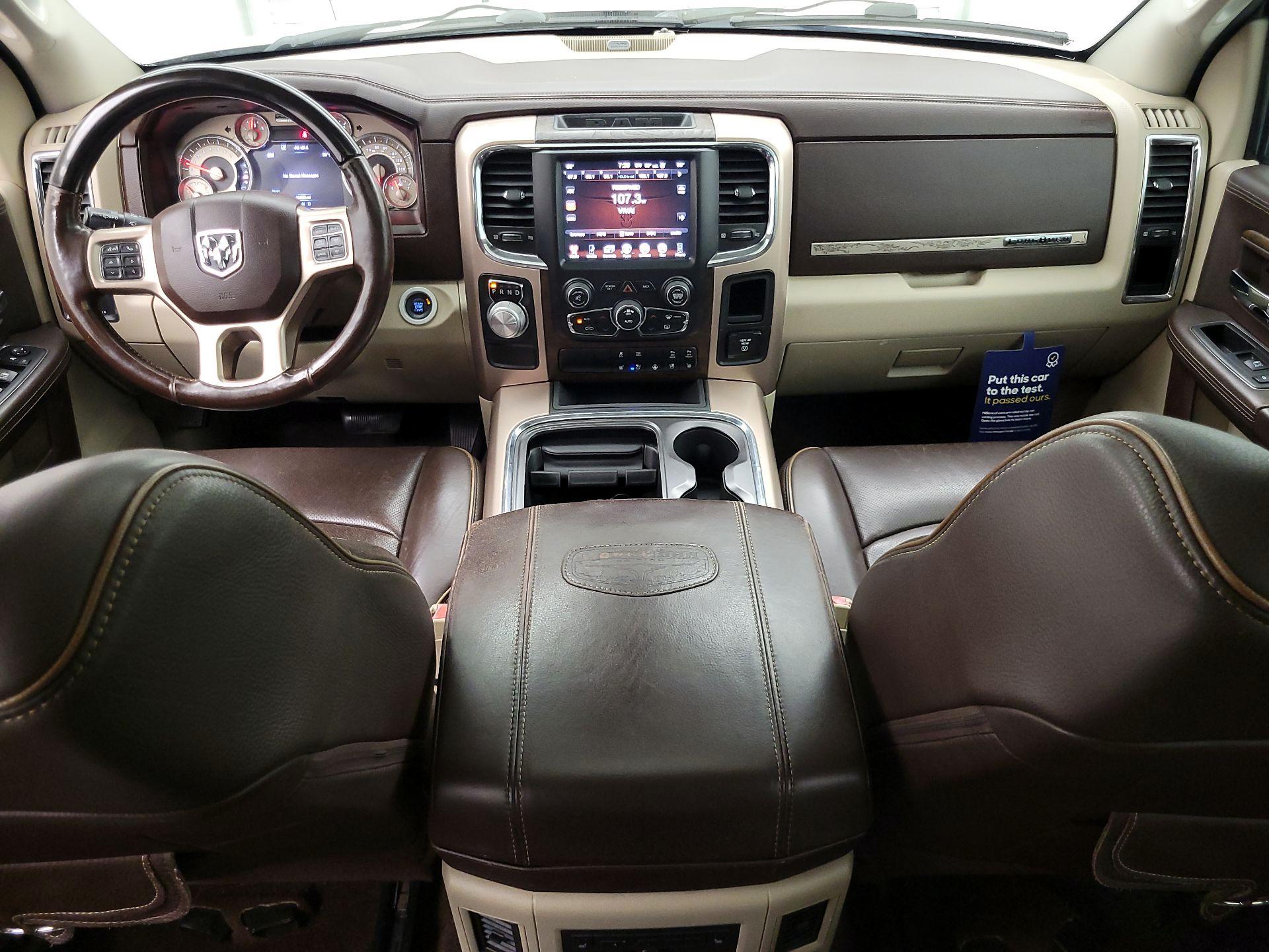 Thumbnail: 2016 RAM 1500 - 9