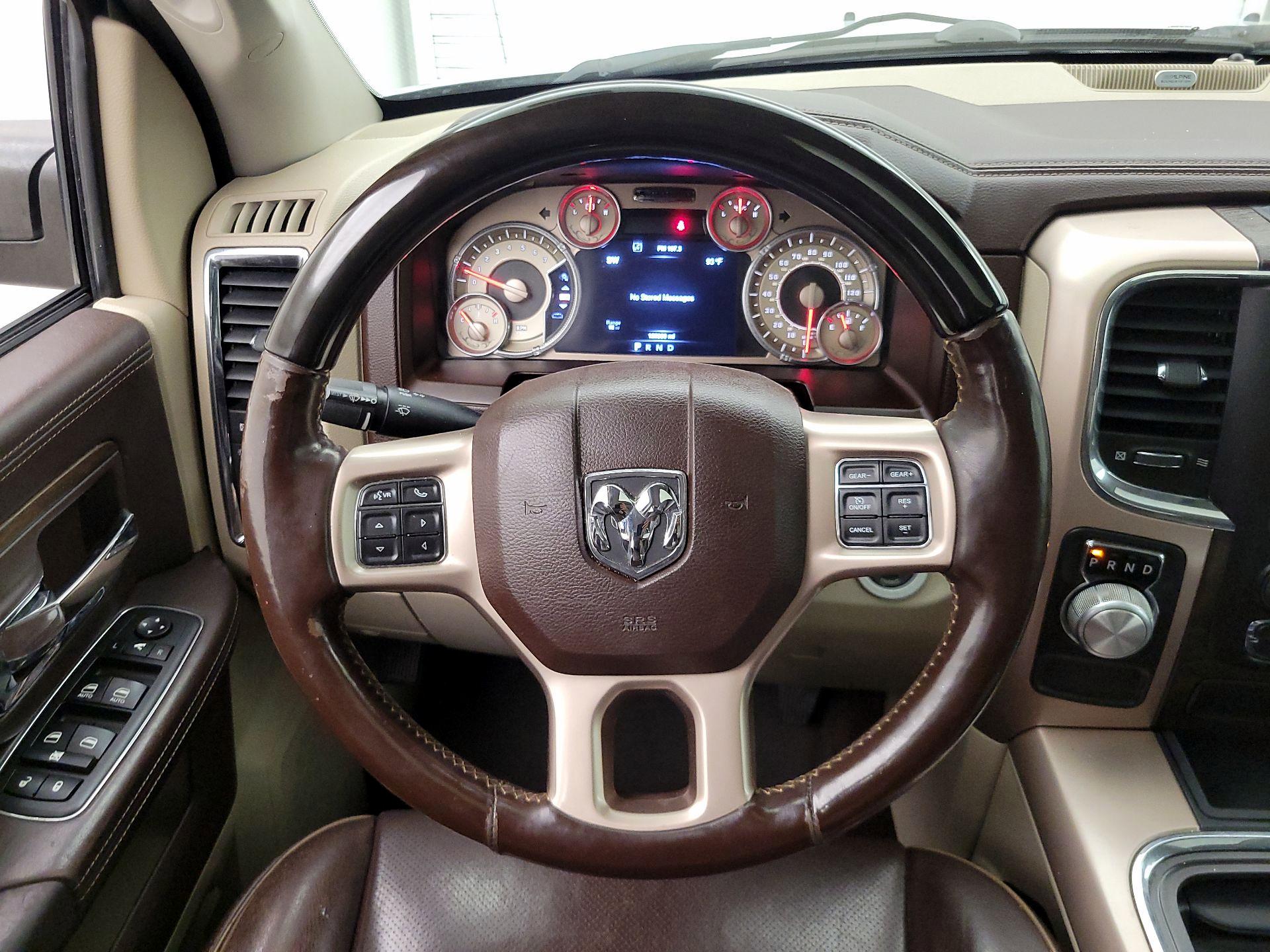 Thumbnail: 2016 RAM 1500 - 10