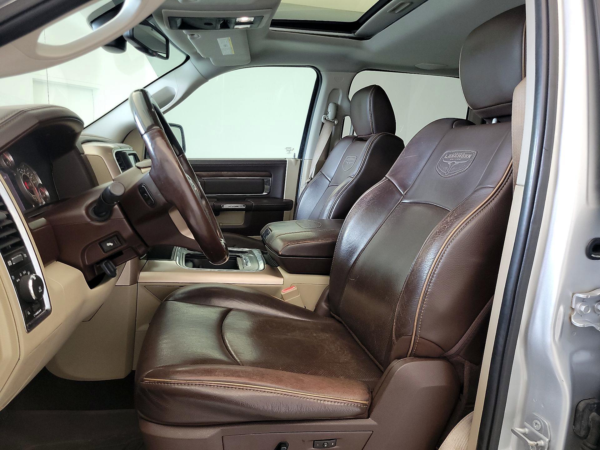 Thumbnail: 2016 RAM 1500 - 11
