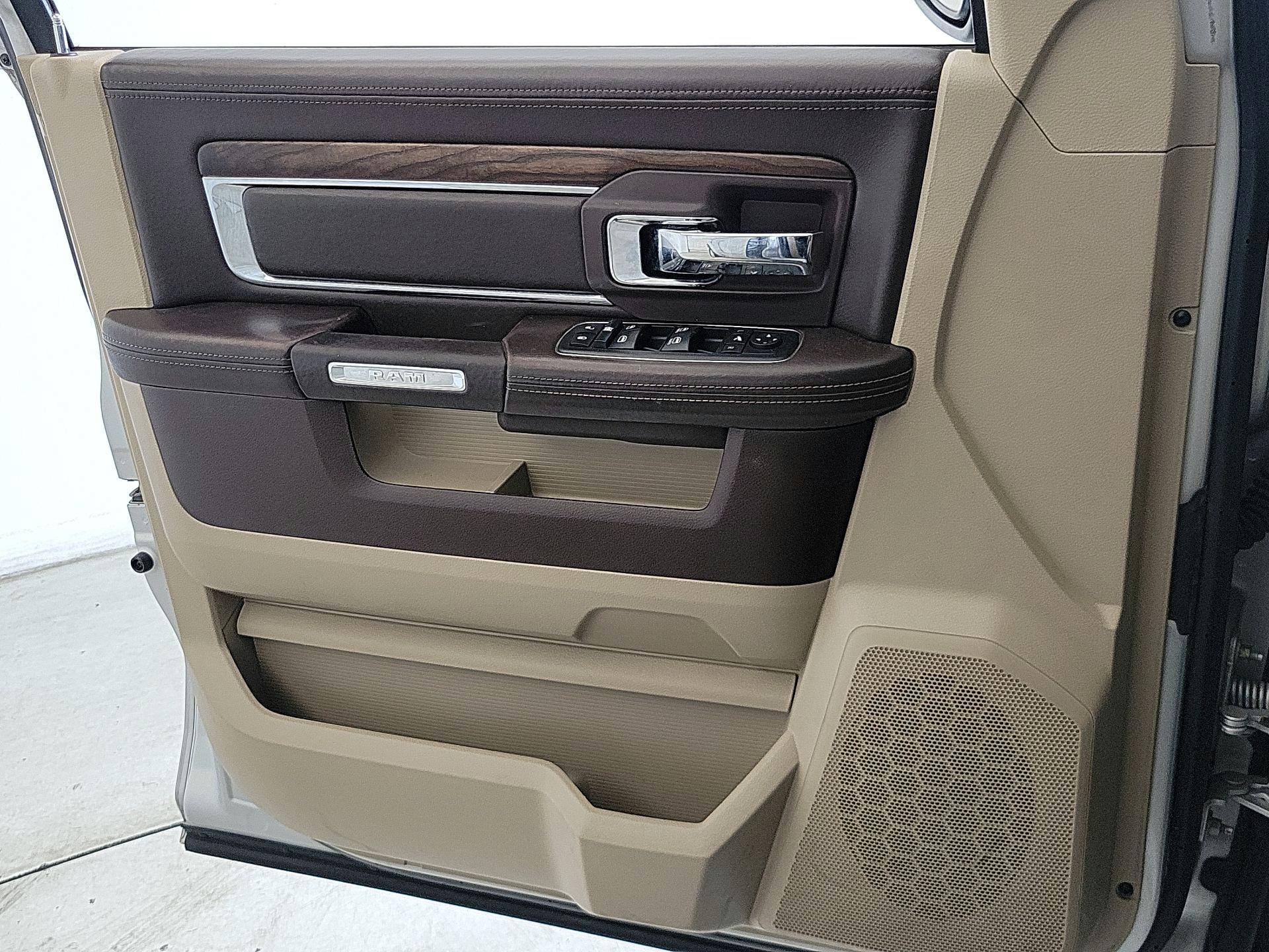 Thumbnail: 2016 RAM 1500 - 12