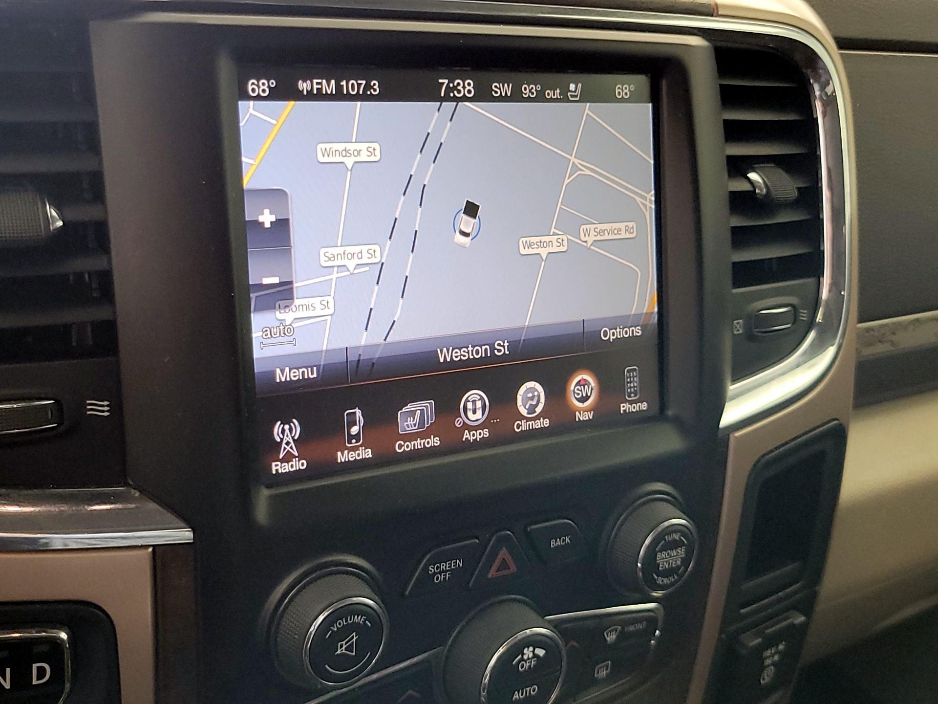 Thumbnail: 2016 RAM 1500 - 14
