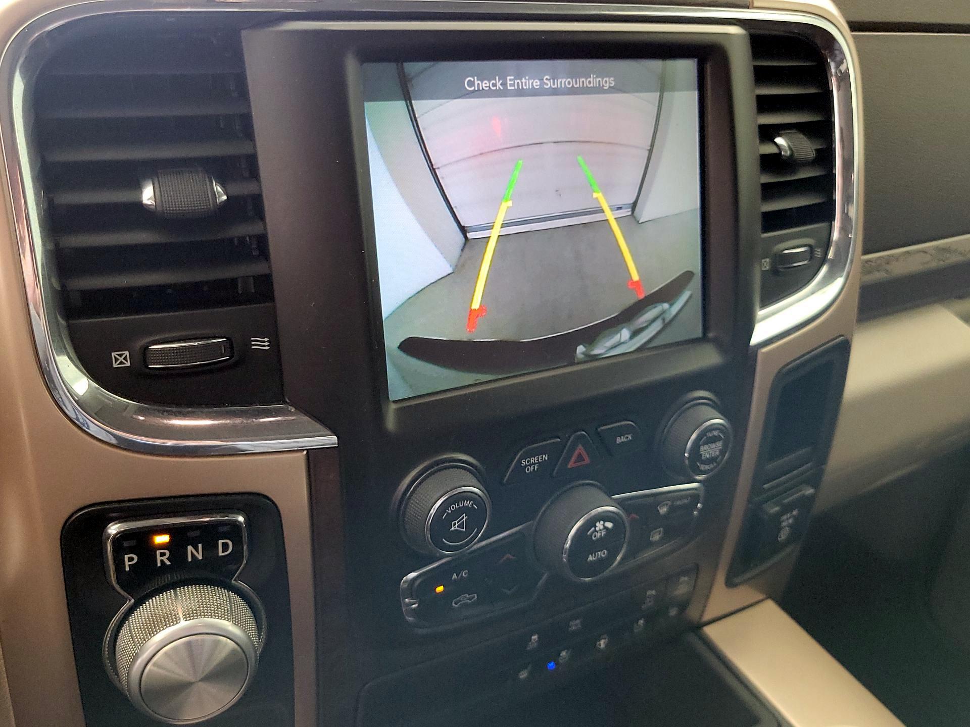 Thumbnail: 2016 RAM 1500 - 15