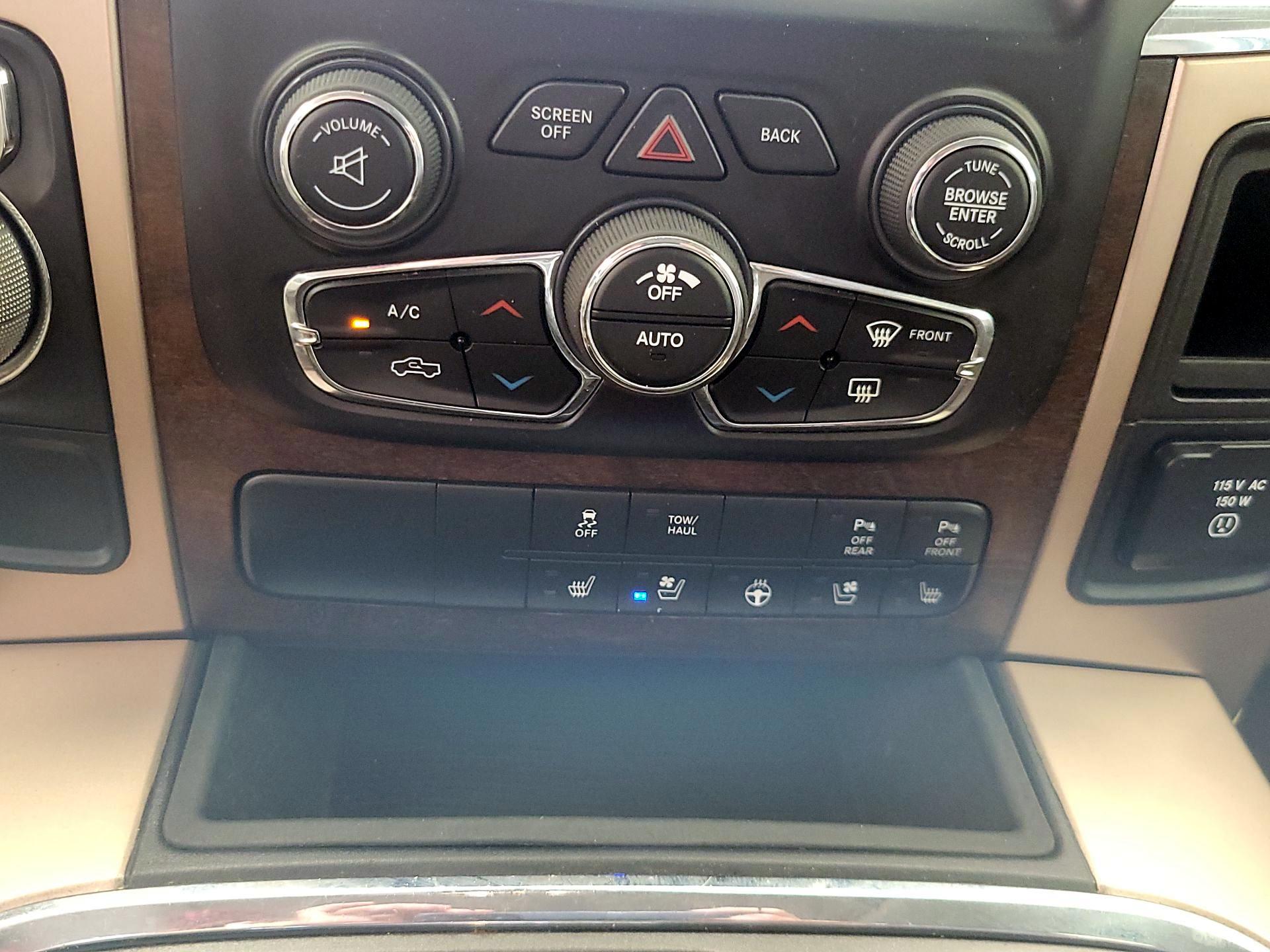 Thumbnail: 2016 RAM 1500 - 17