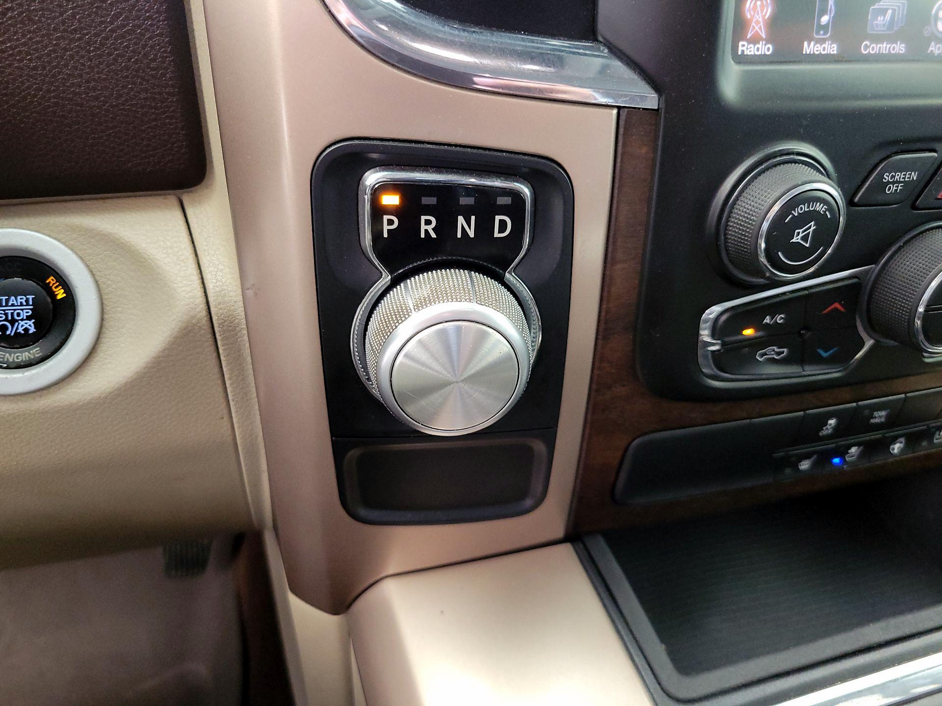 Thumbnail: 2016 RAM 1500 - 18
