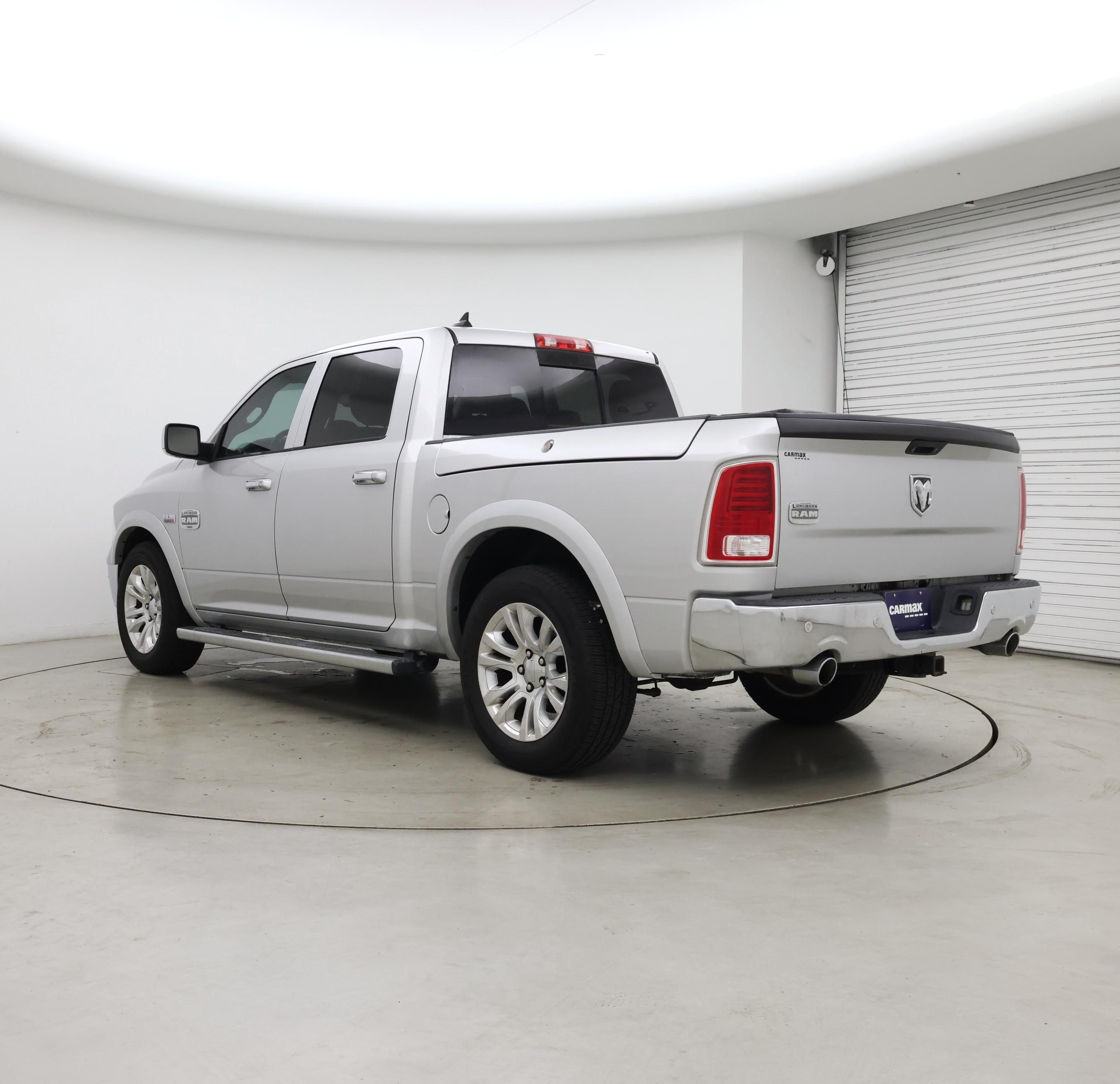 Thumbnail: 2016 RAM 1500 - 2