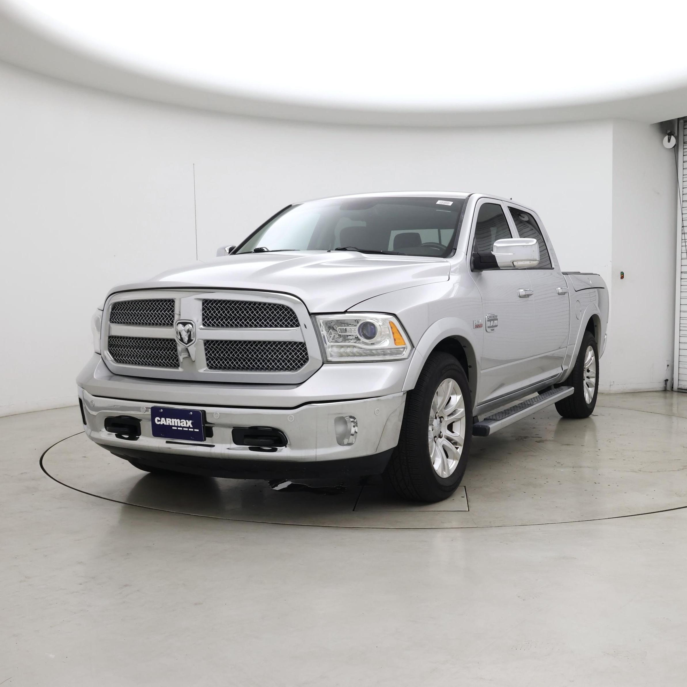 Thumbnail: 2016 RAM 1500 - 4