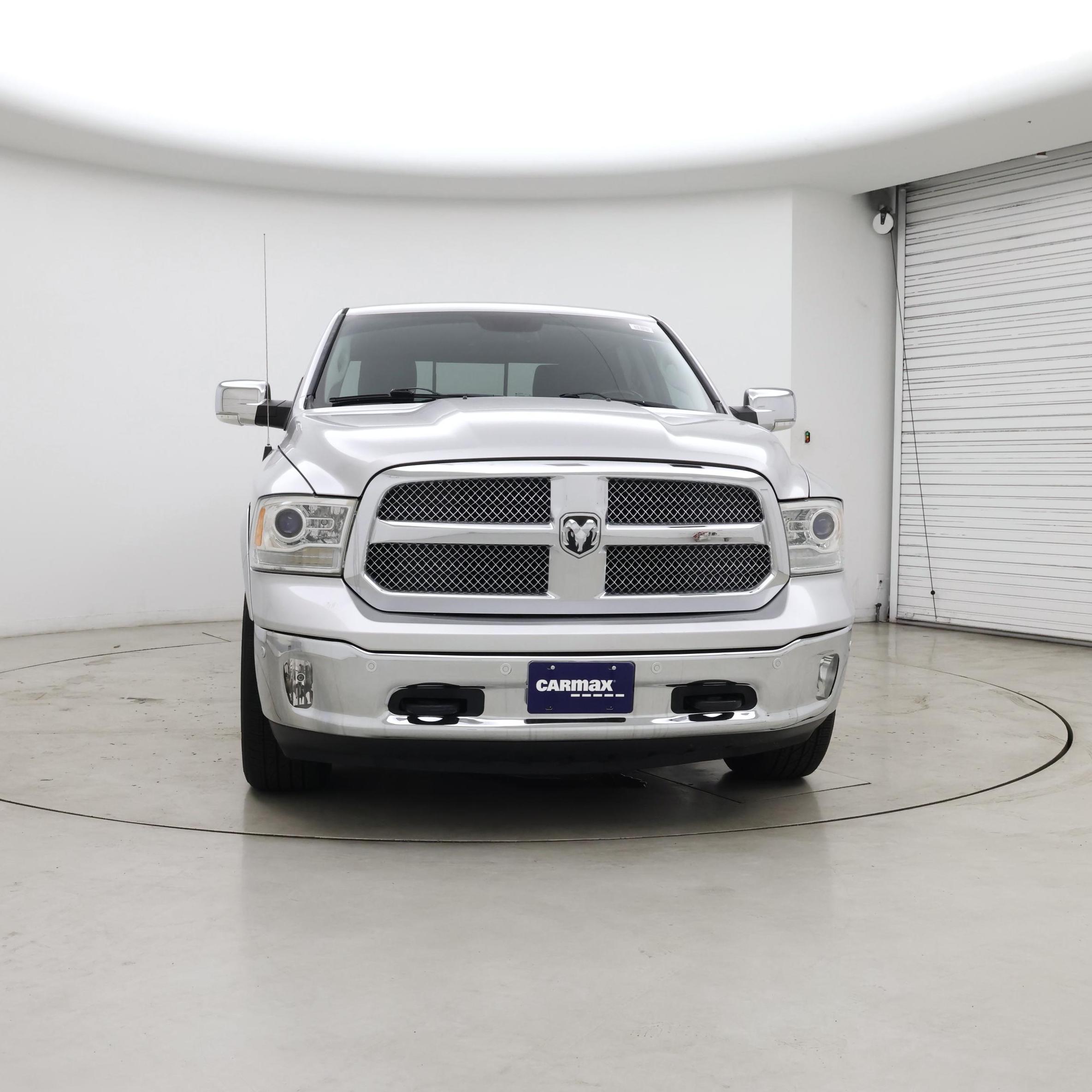 Thumbnail: 2016 RAM 1500 - 5