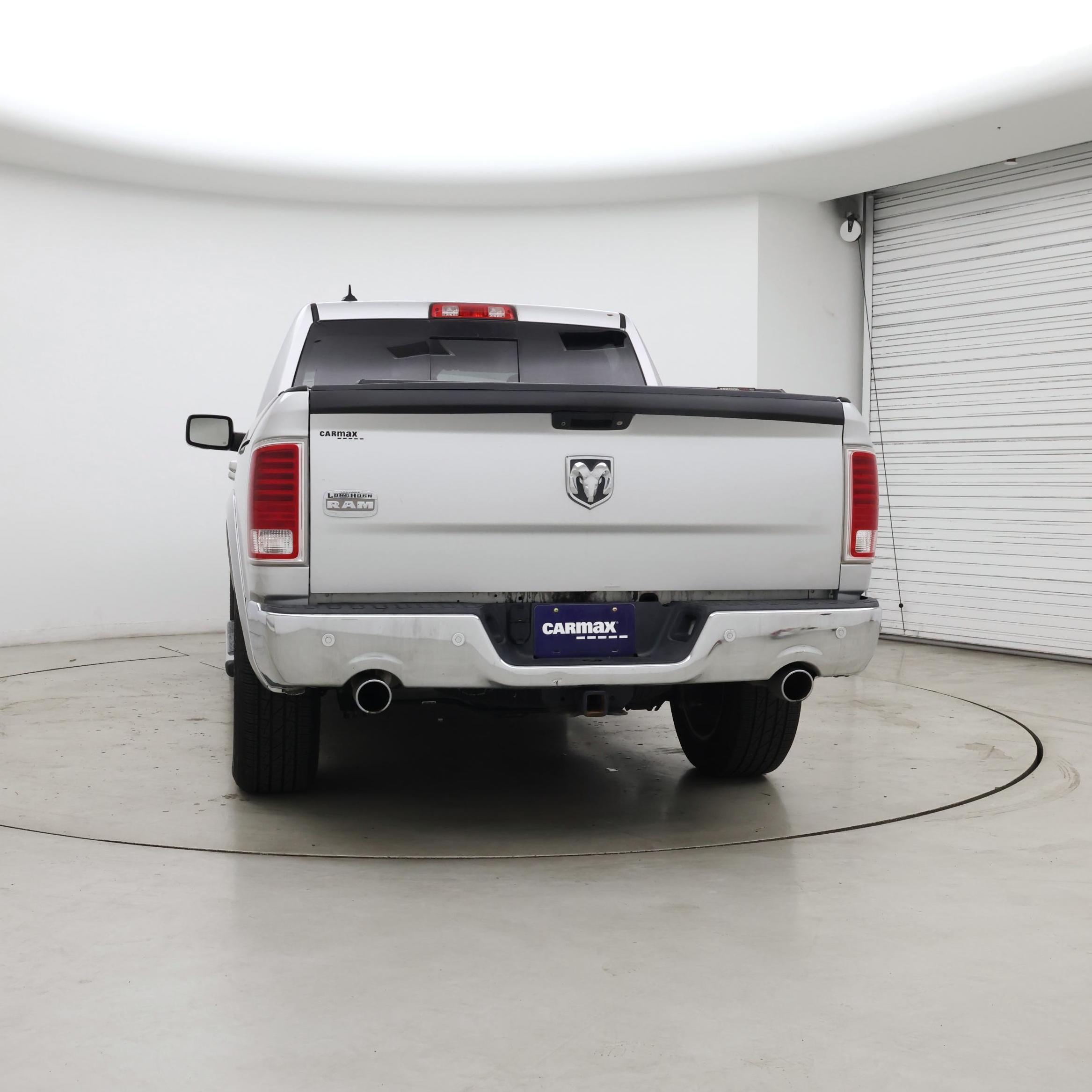 Thumbnail: 2016 RAM 1500 - 6