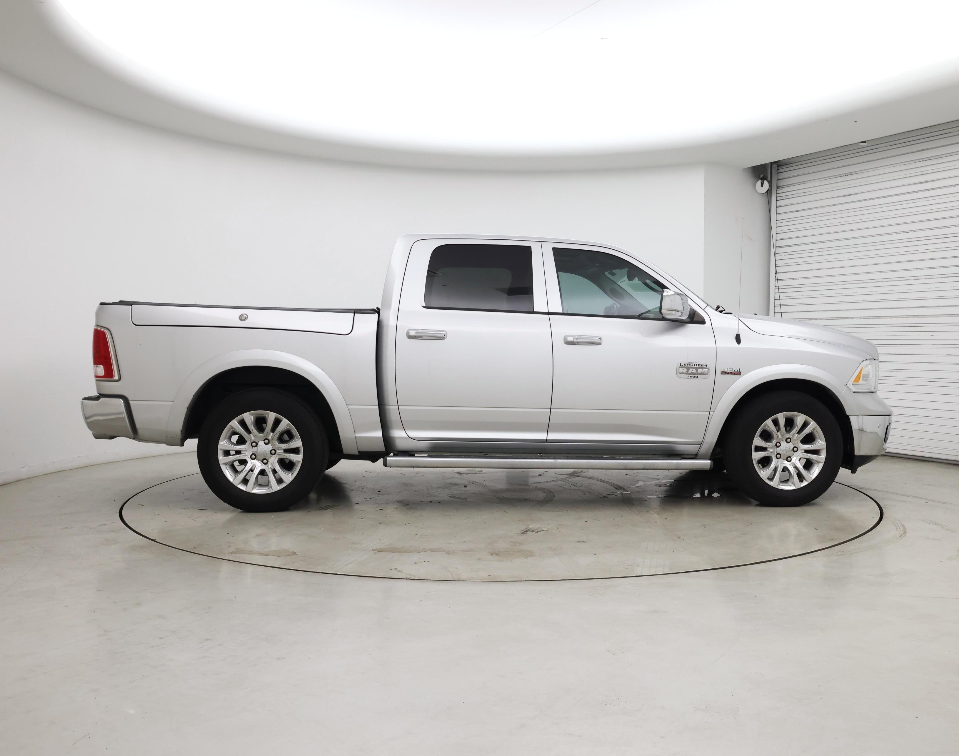 Thumbnail: 2016 RAM 1500 - 7