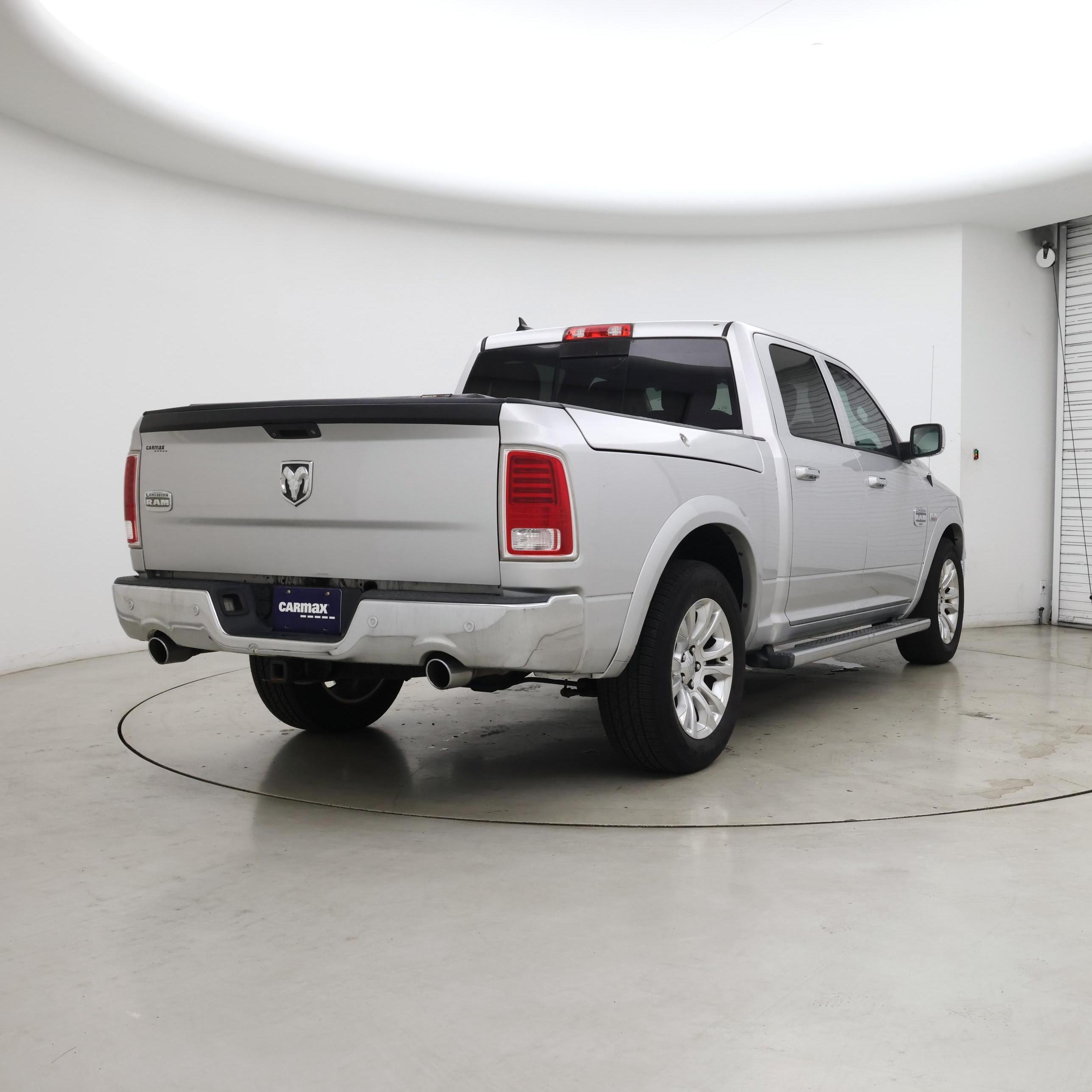 Thumbnail: 2016 RAM 1500 - 8