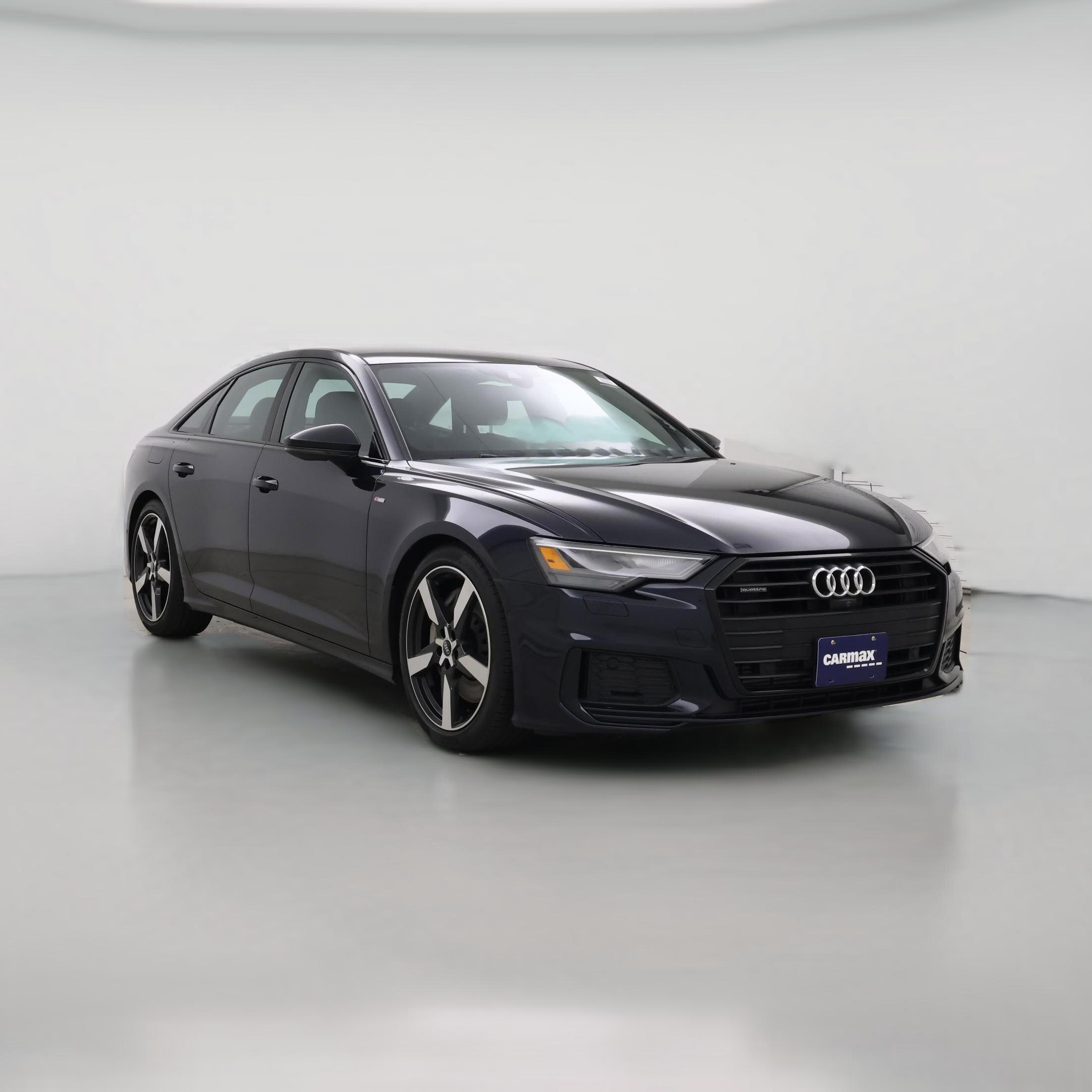 Thumbnail: 2021 Audi A6 - 1