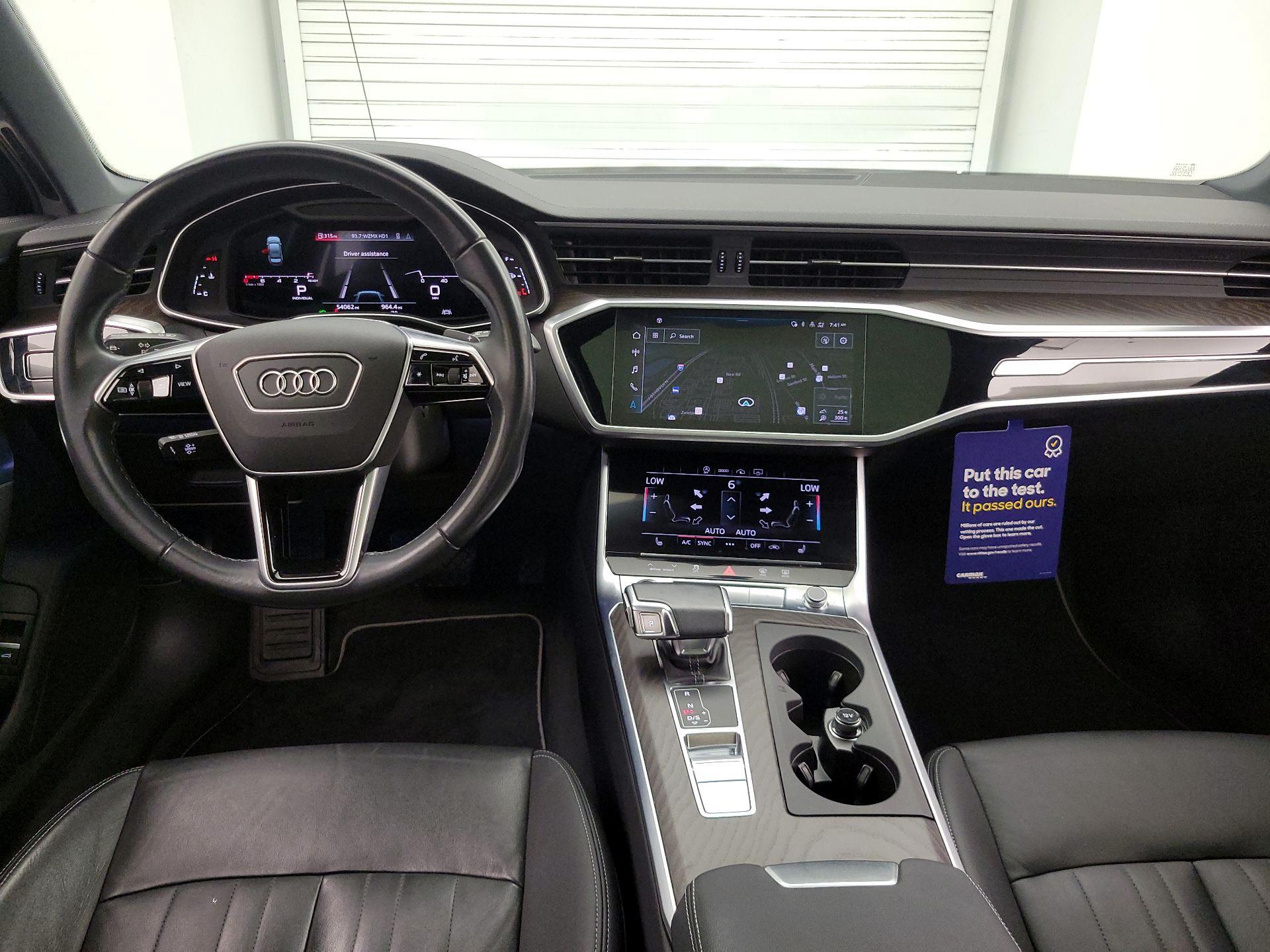 Thumbnail: 2021 Audi A6 - 9
