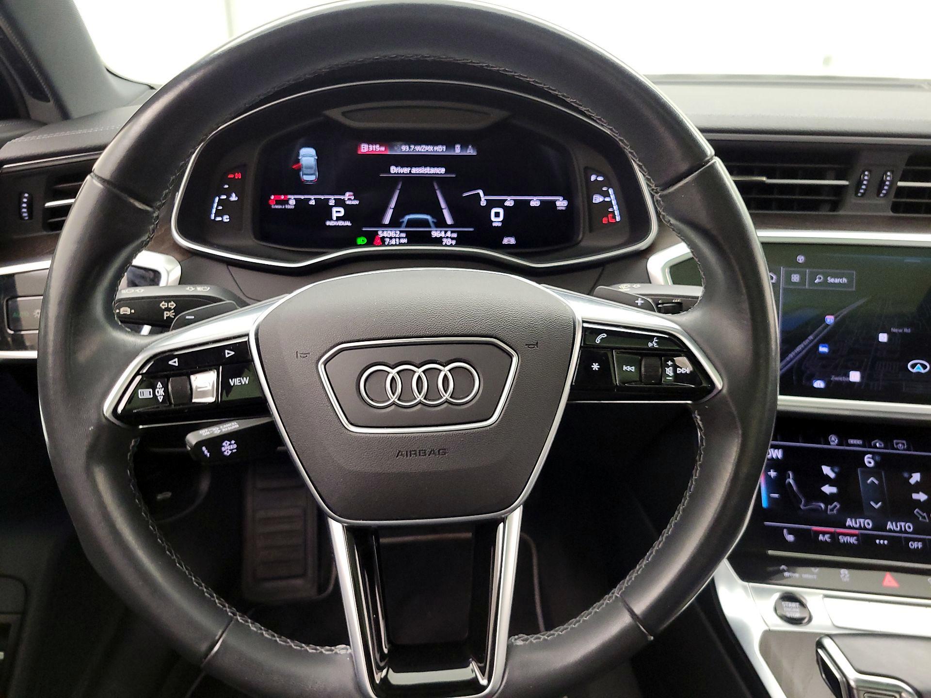 Thumbnail: 2021 Audi A6 - 10