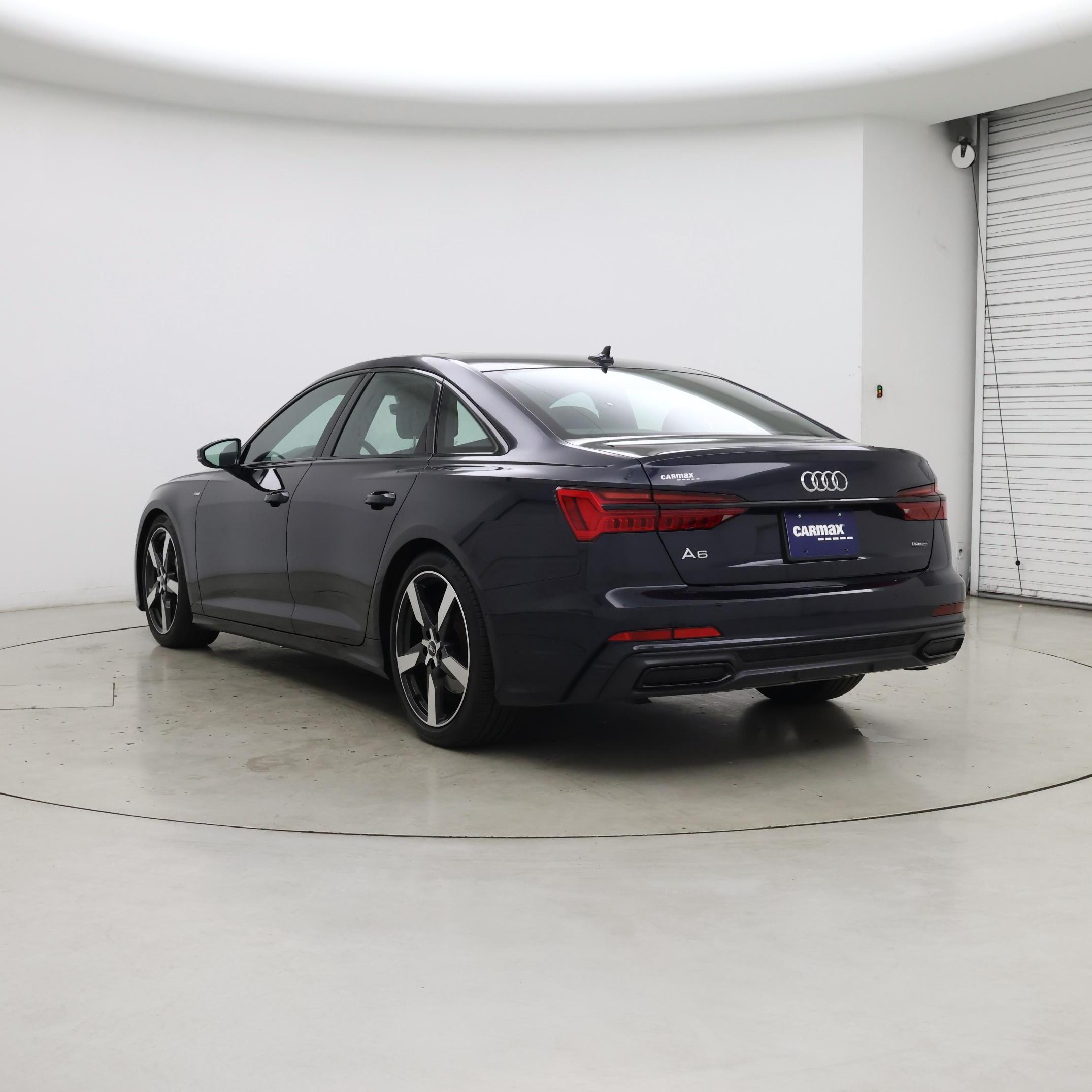 Thumbnail: 2021 Audi A6 - 2
