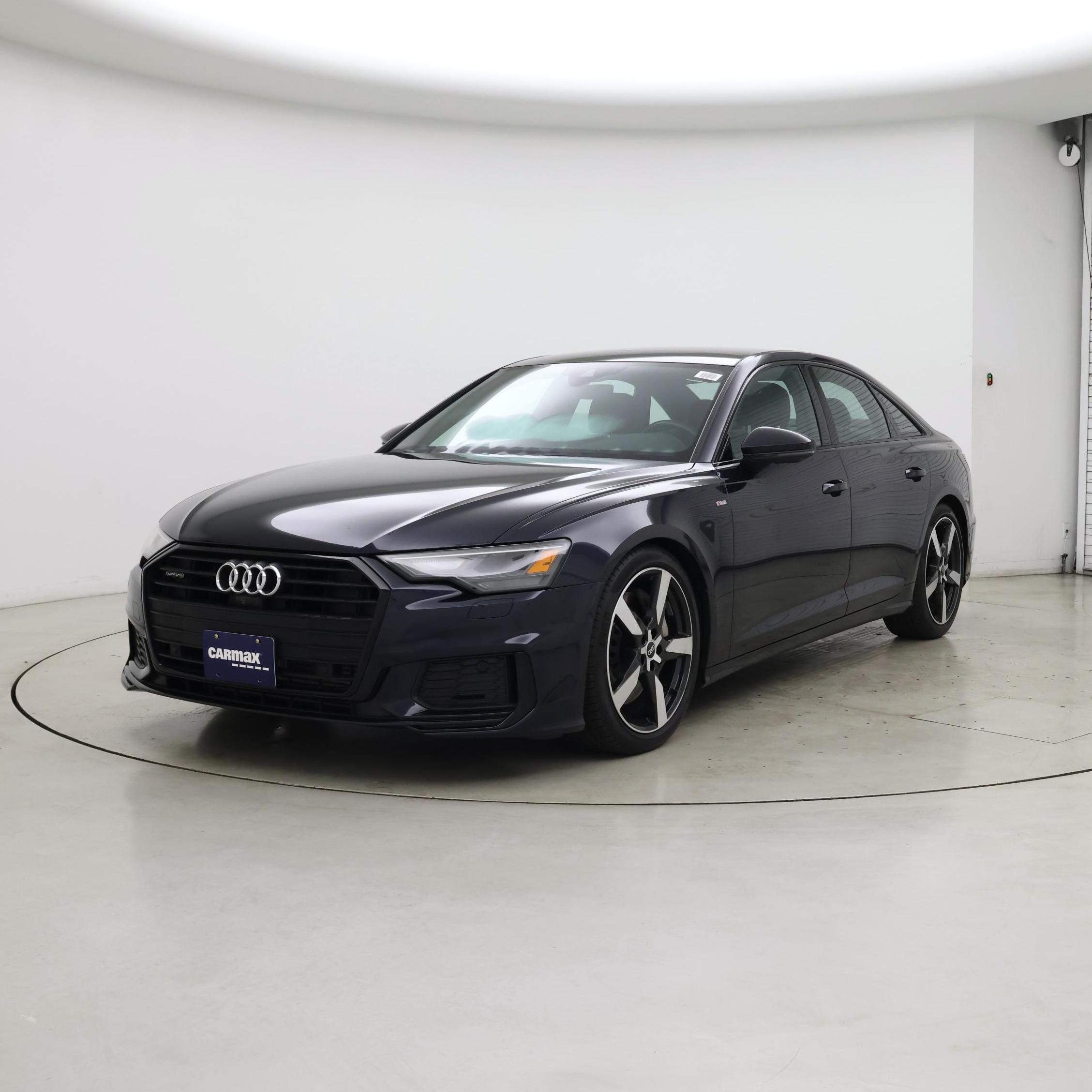 Thumbnail: 2021 Audi A6 - 4